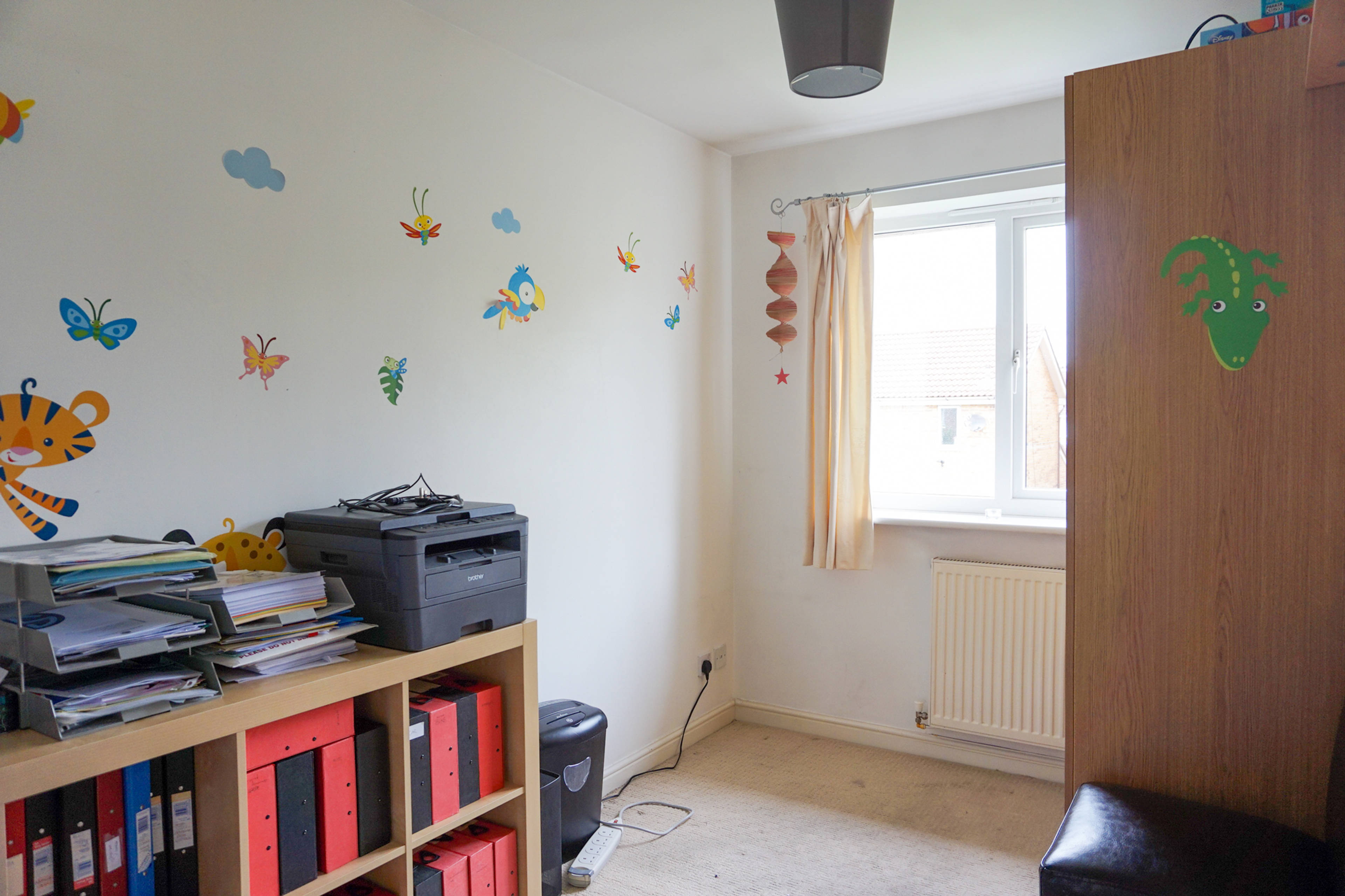 Bedroom Four