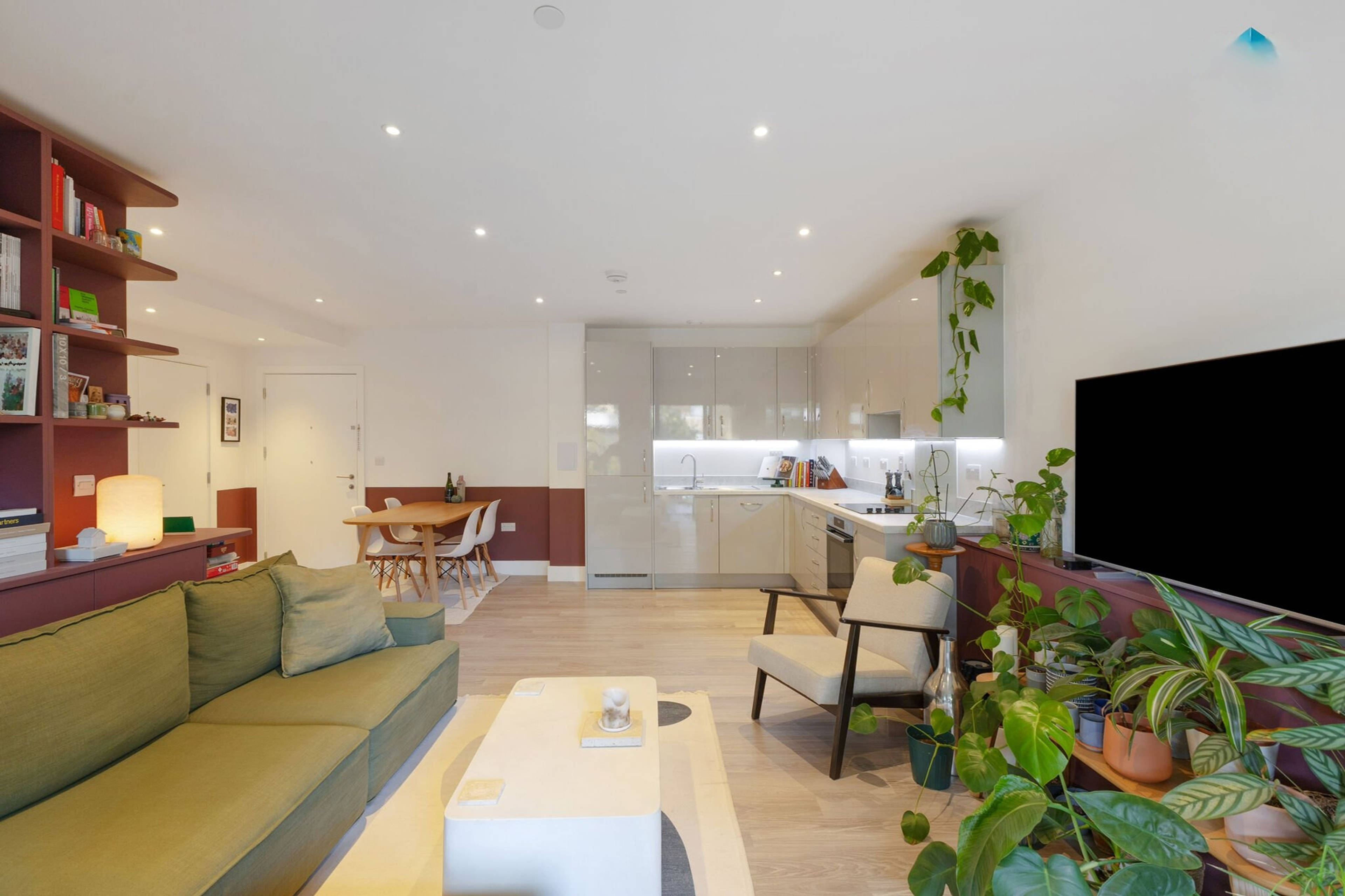 Living Kitchen