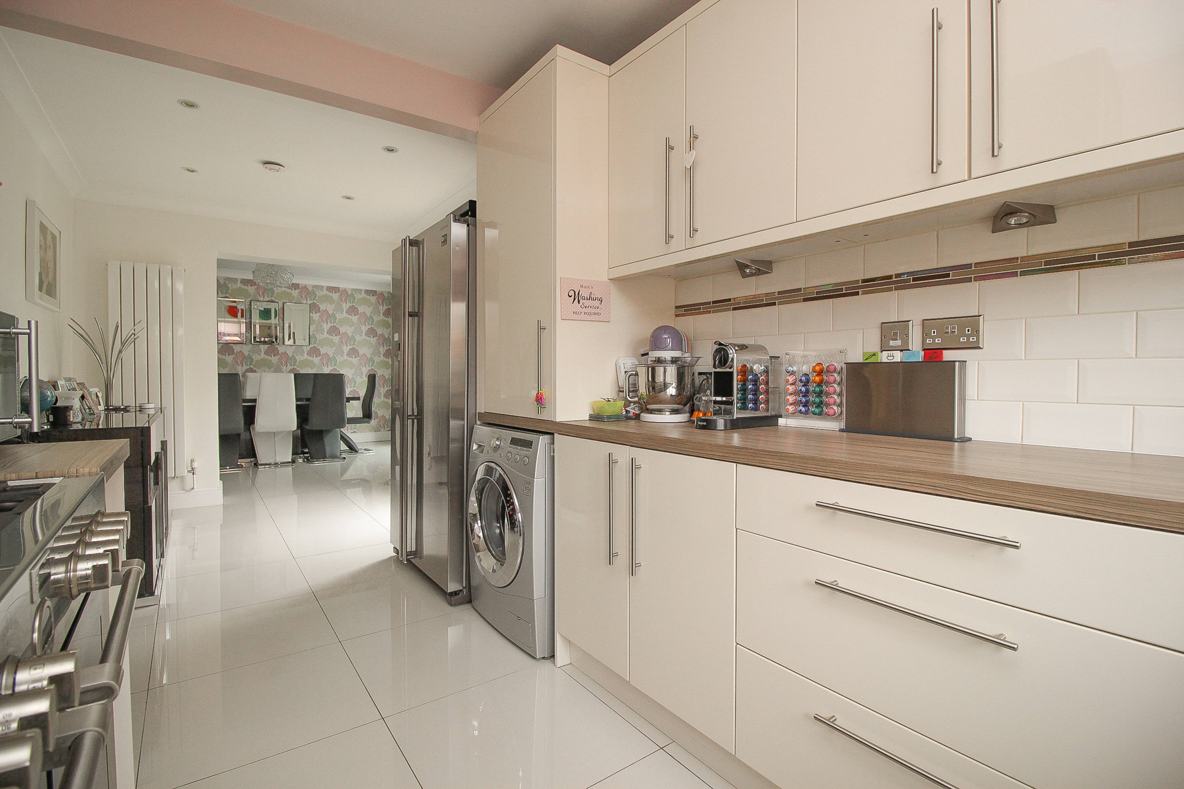 Open Plan Living