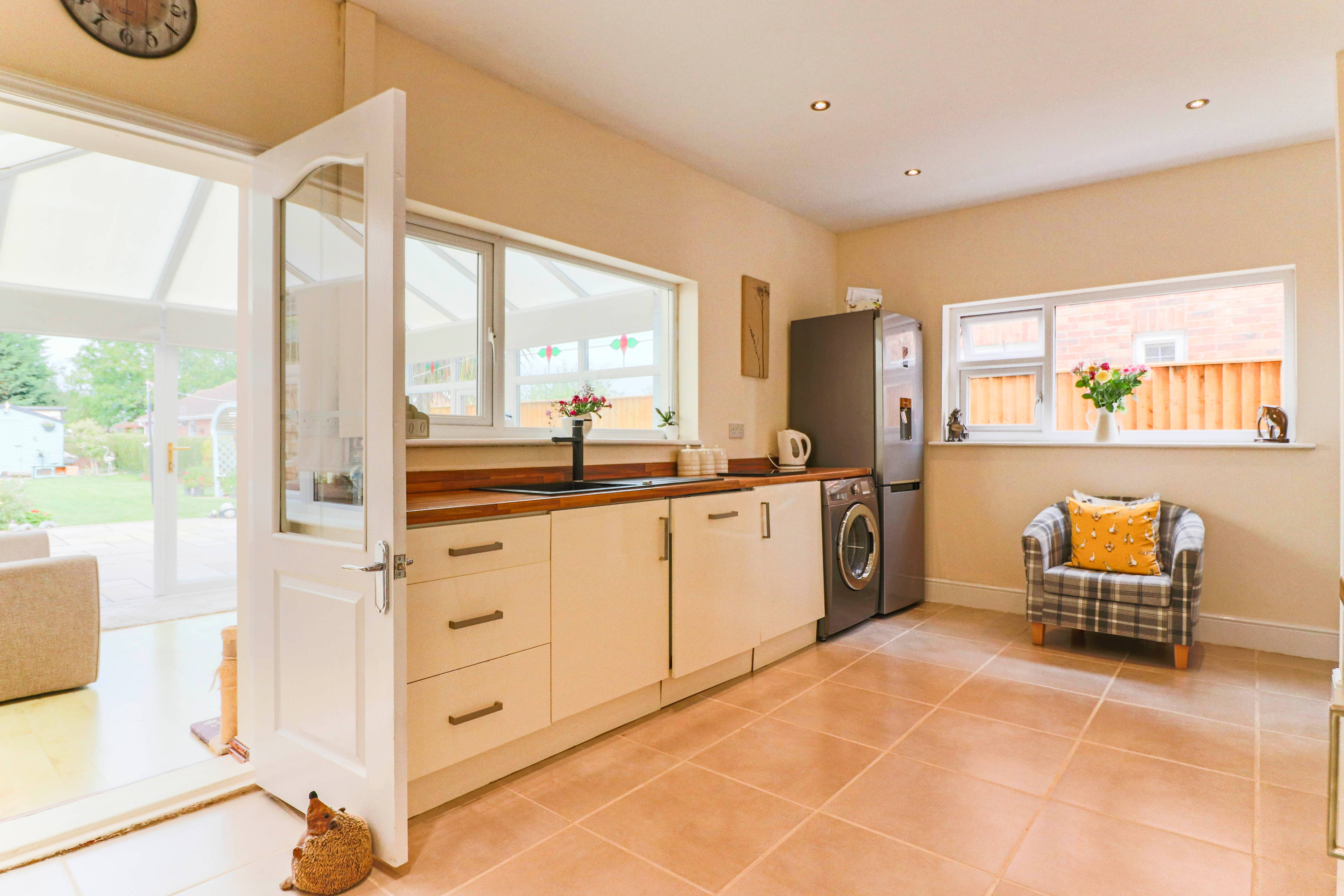 Kitchen/Family Room