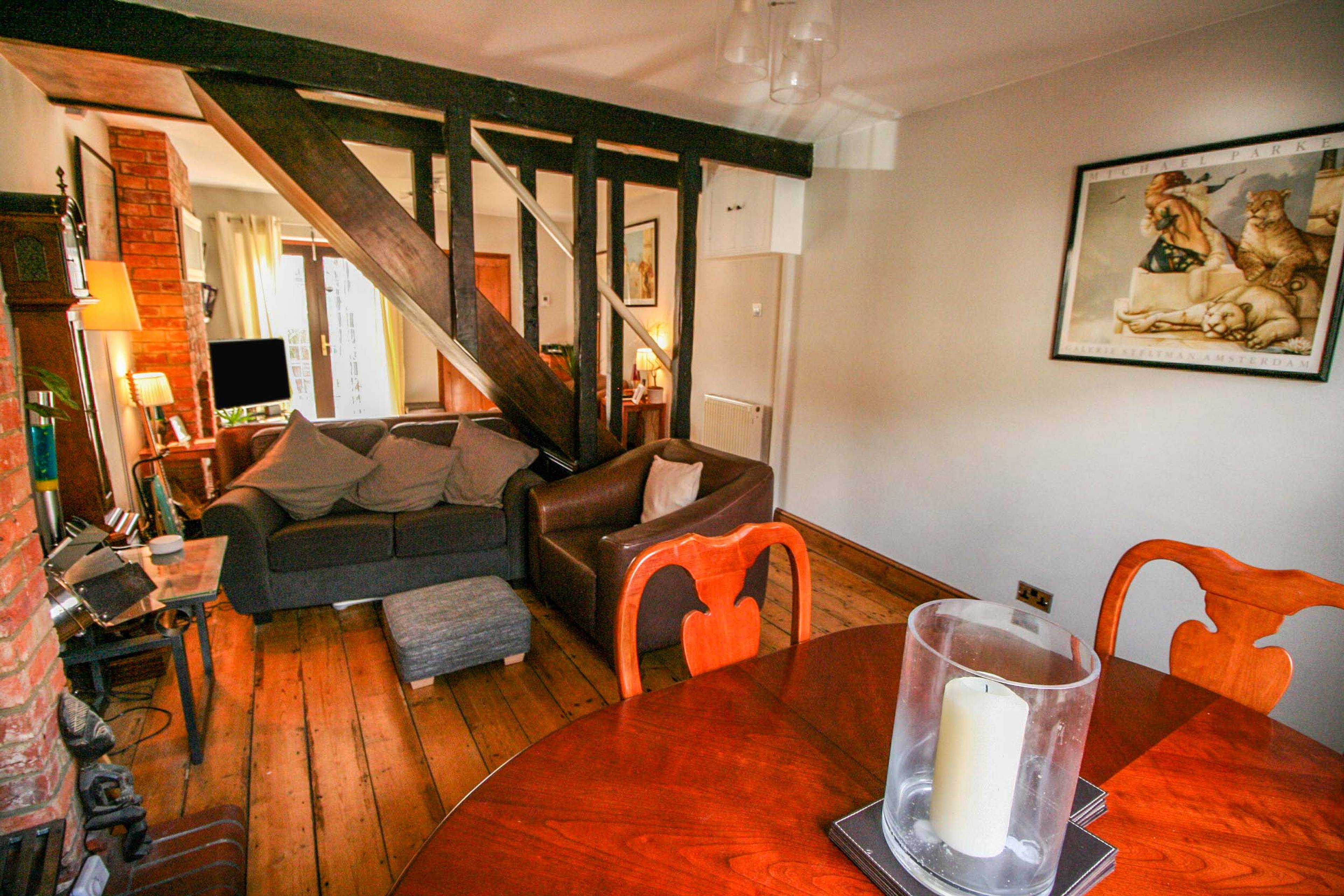 Lounge/dining Room