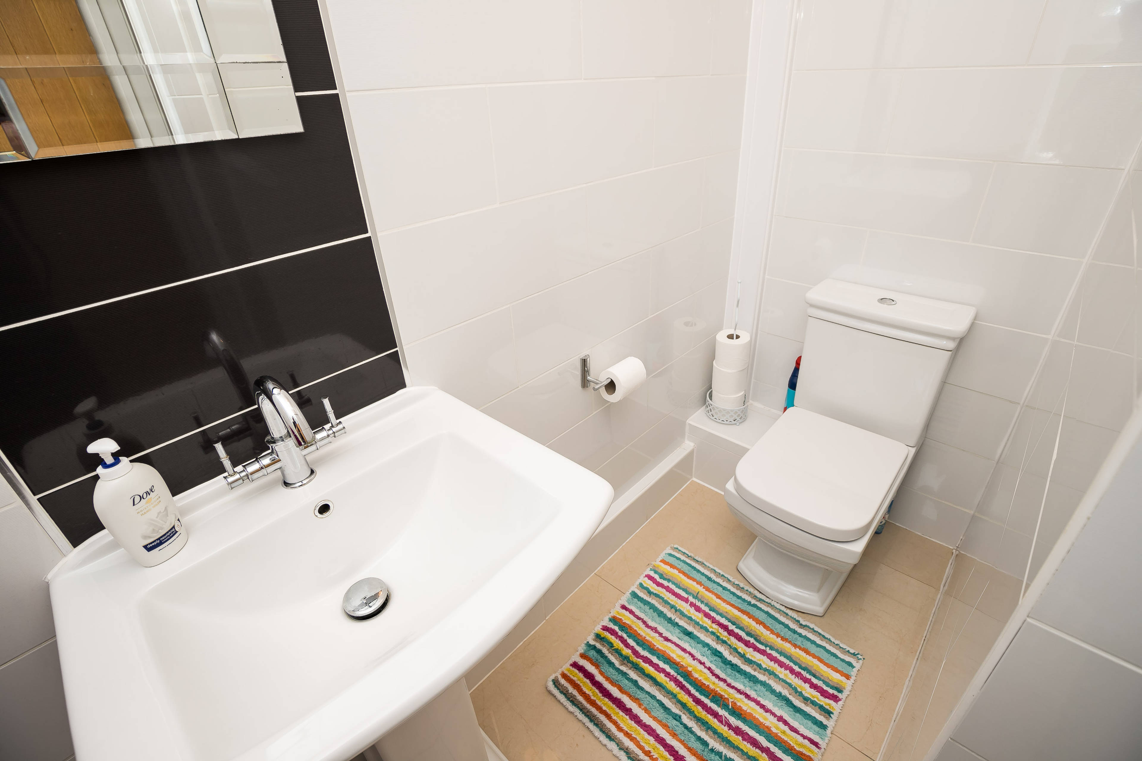 Cloak Room