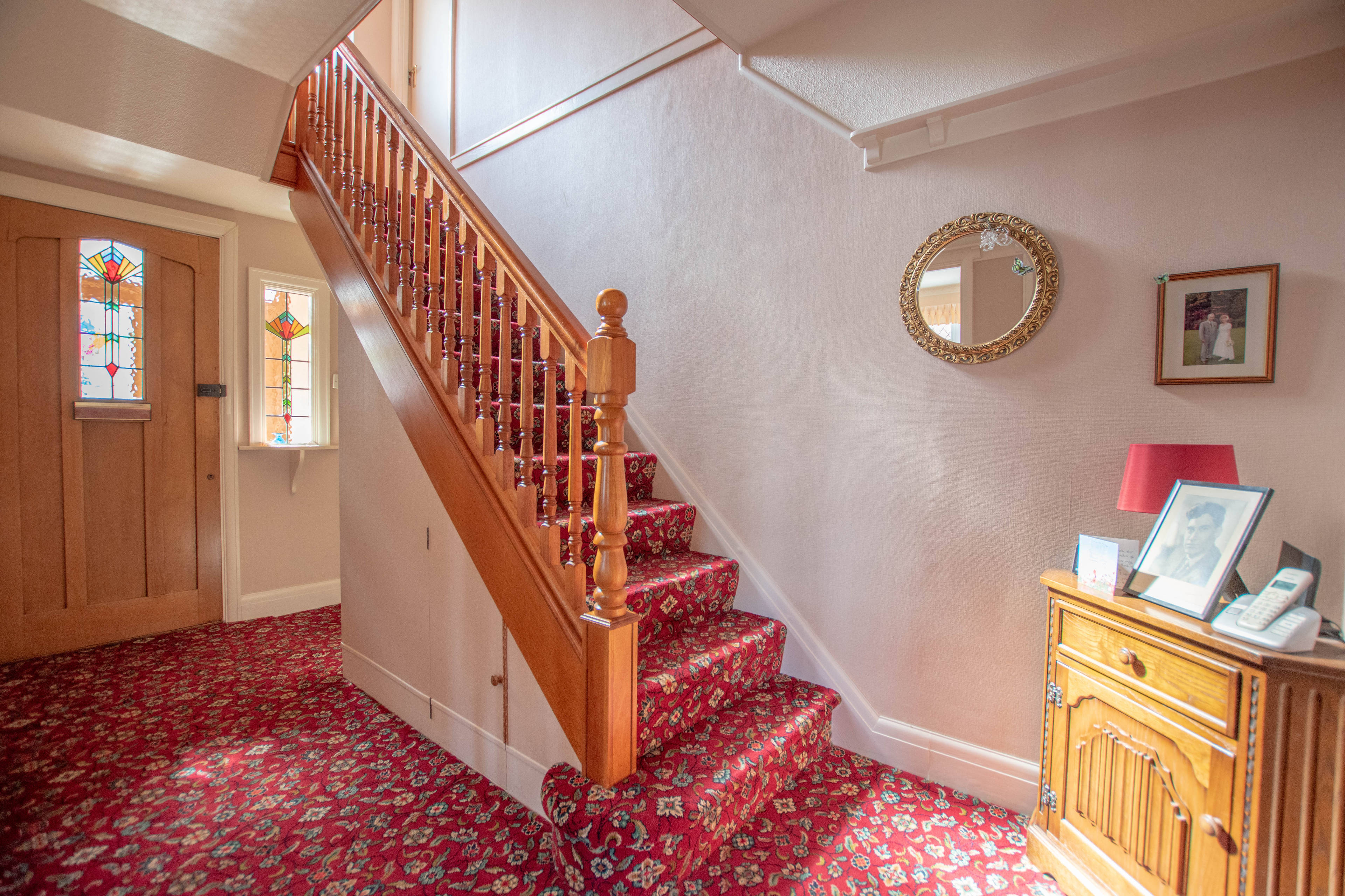 Entrance Hall