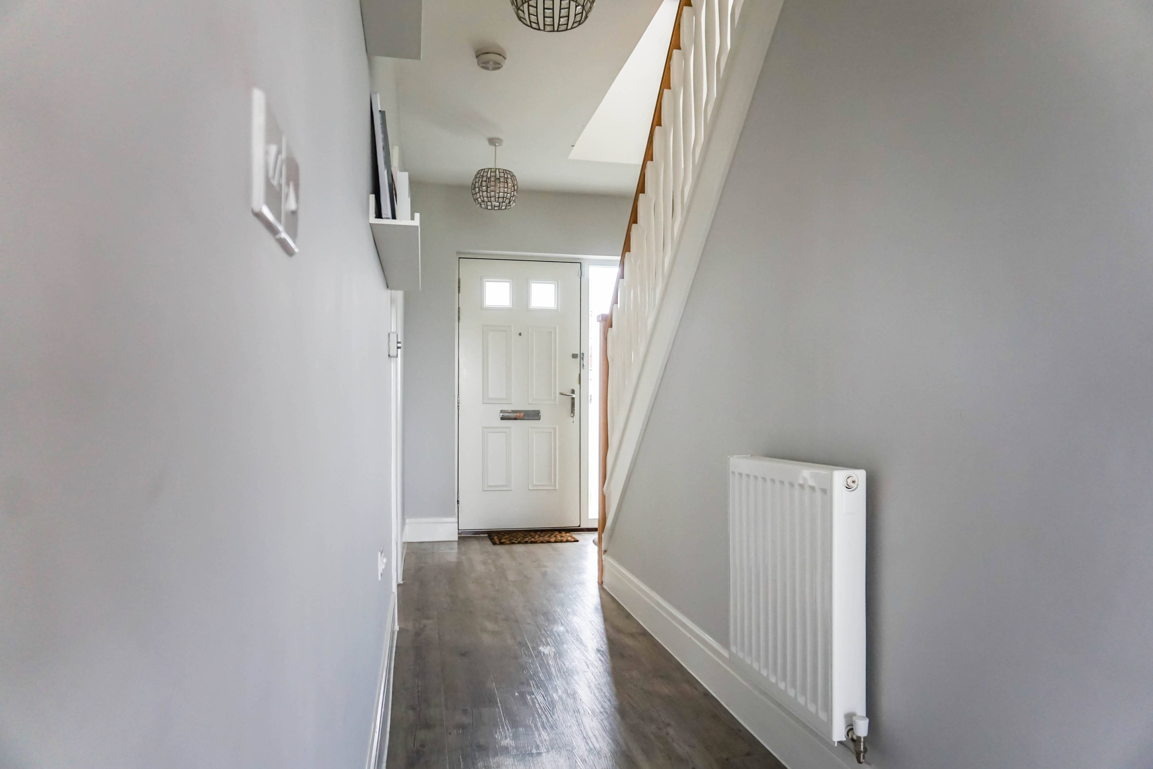 Entrance Hallway