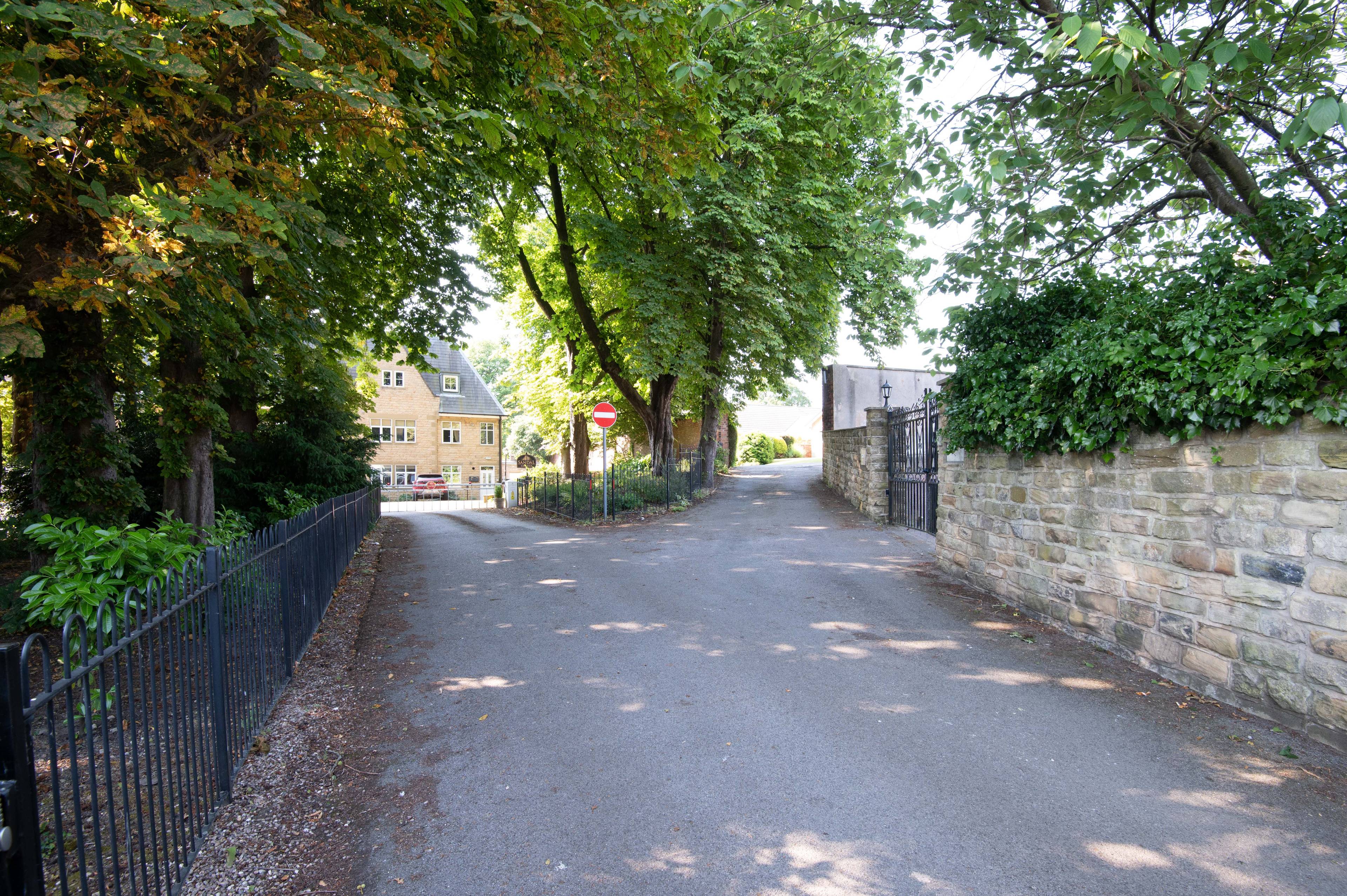 Driveway