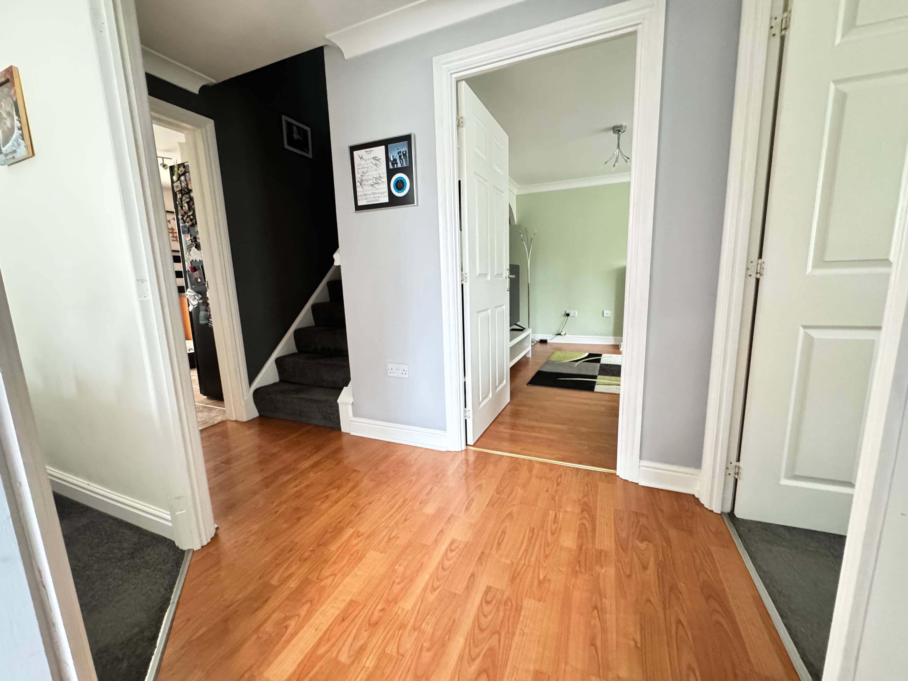 Entrance Hall