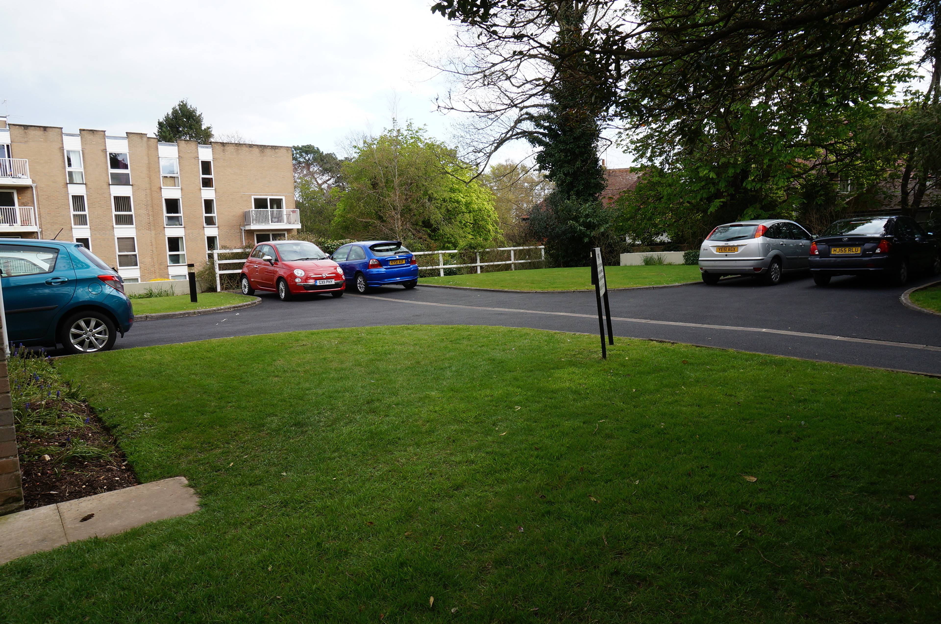 Off Road Parking