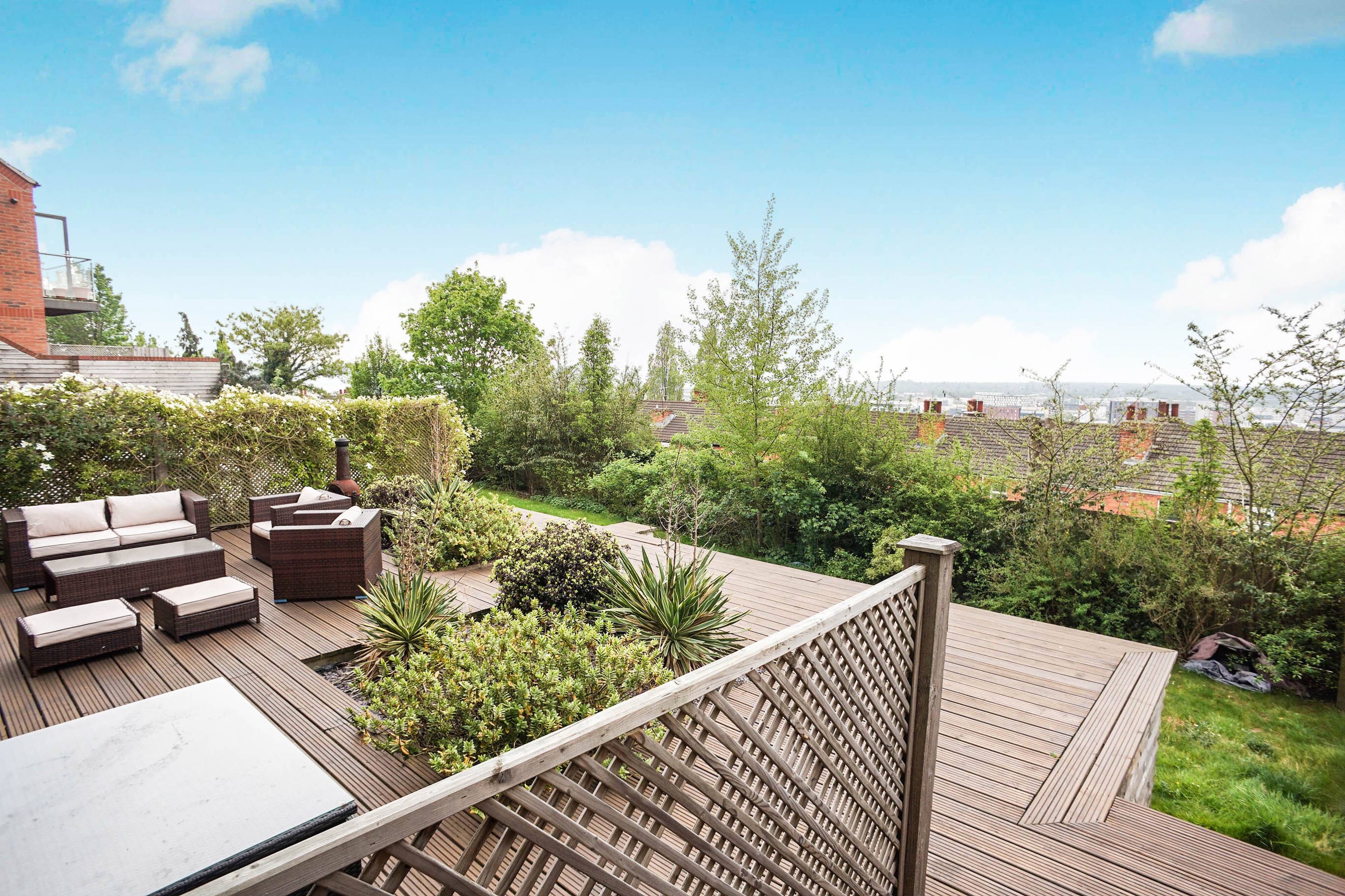 Decking