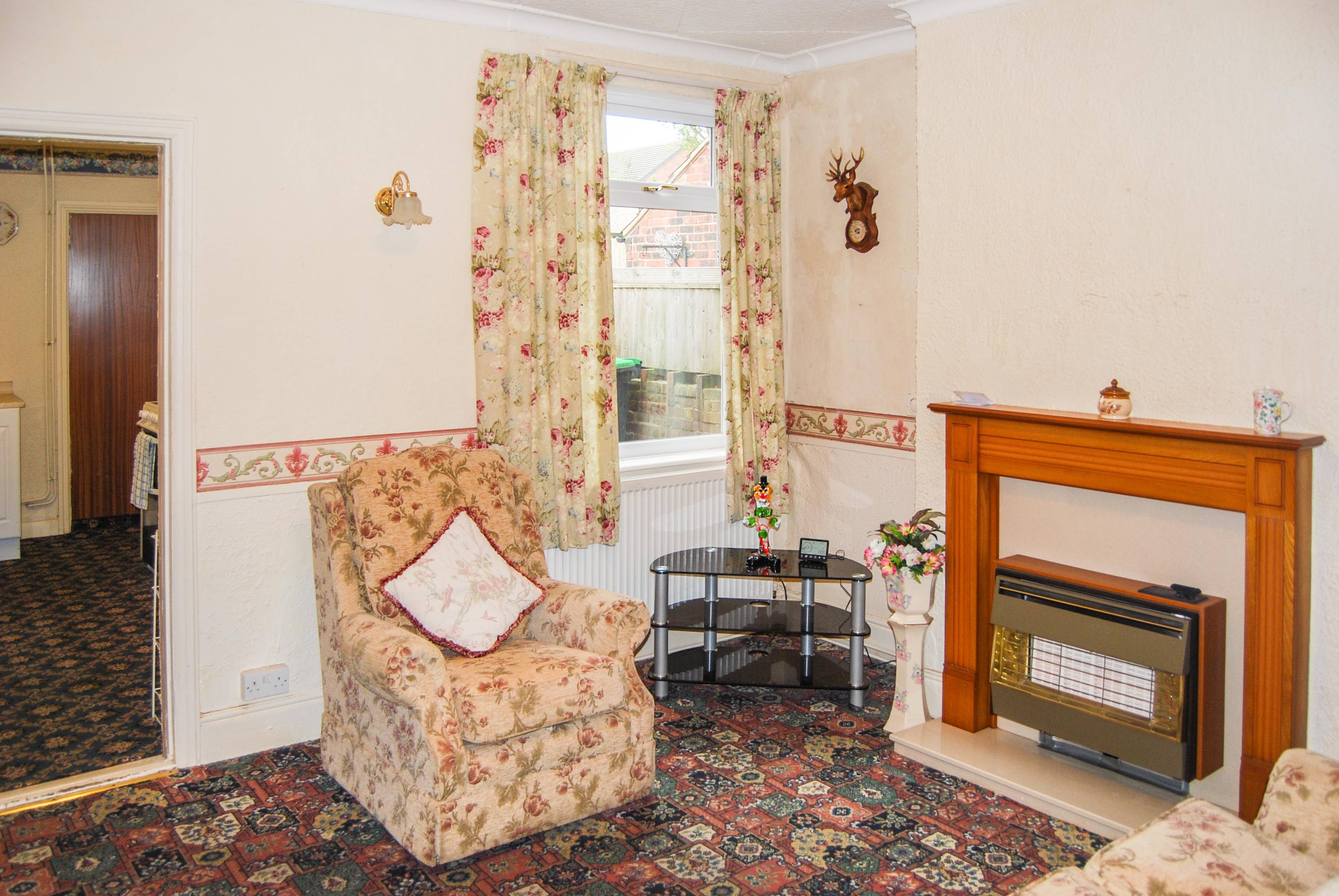 sitting room