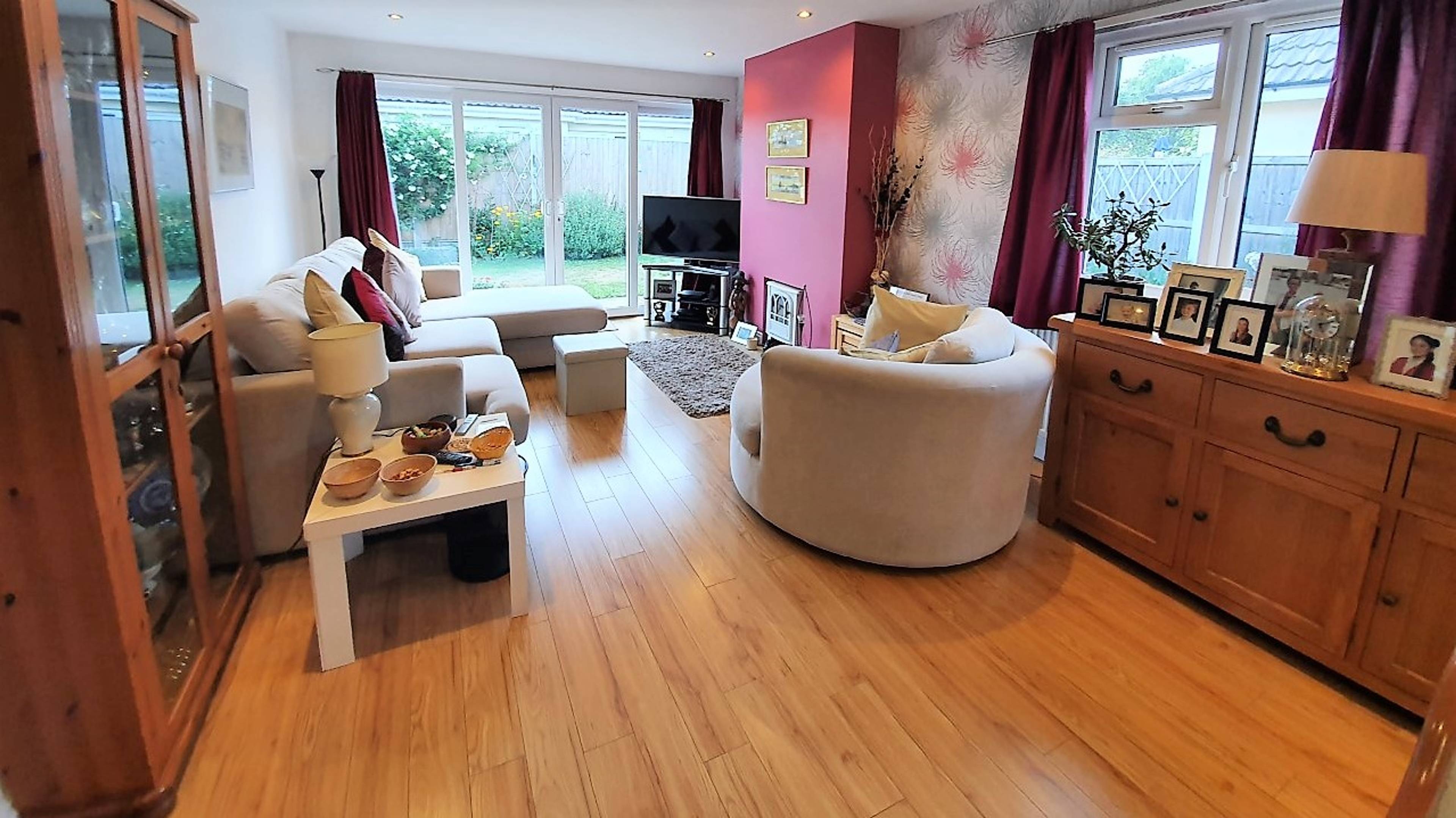 Open Plan Living