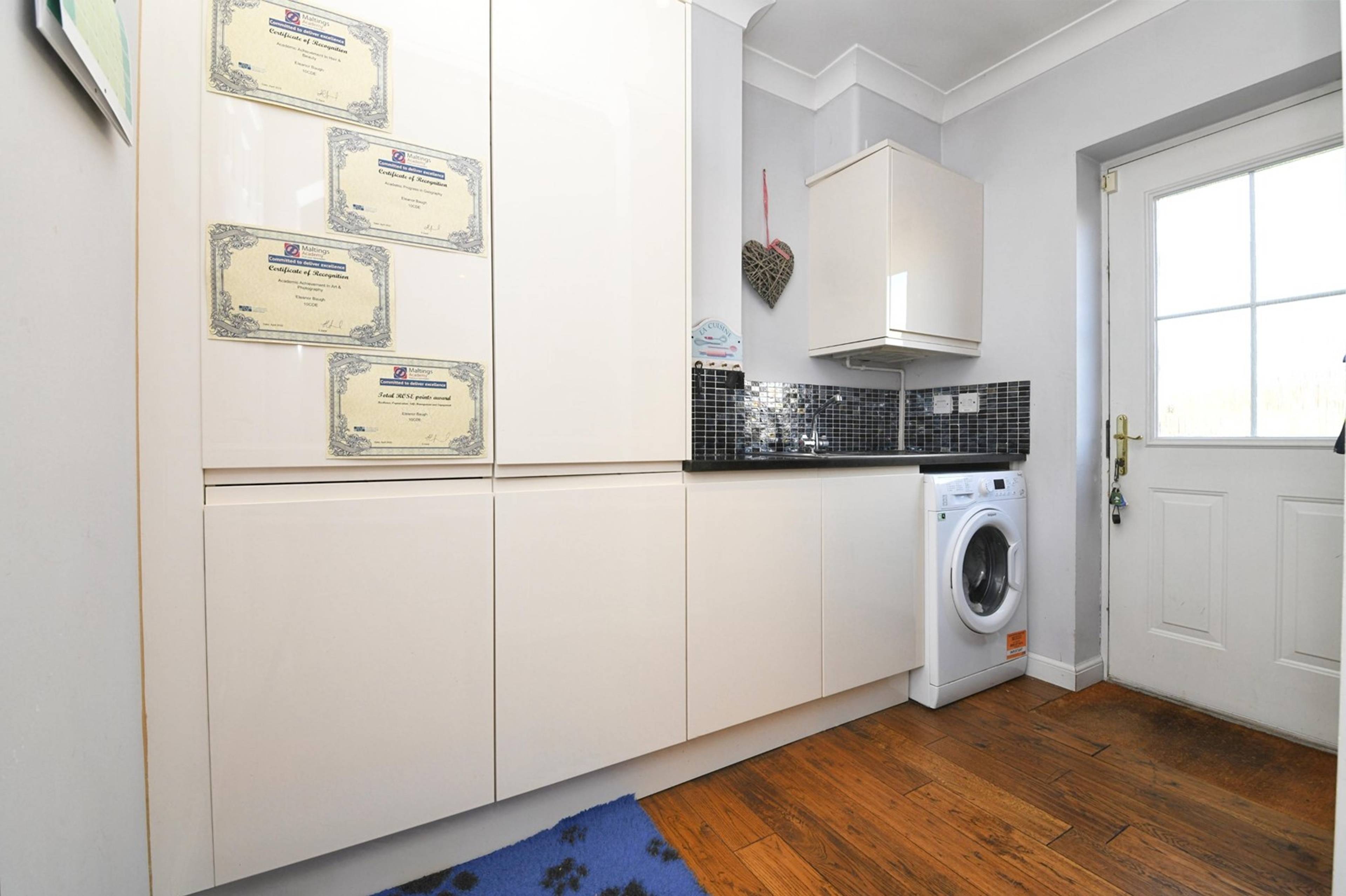 Utility Area