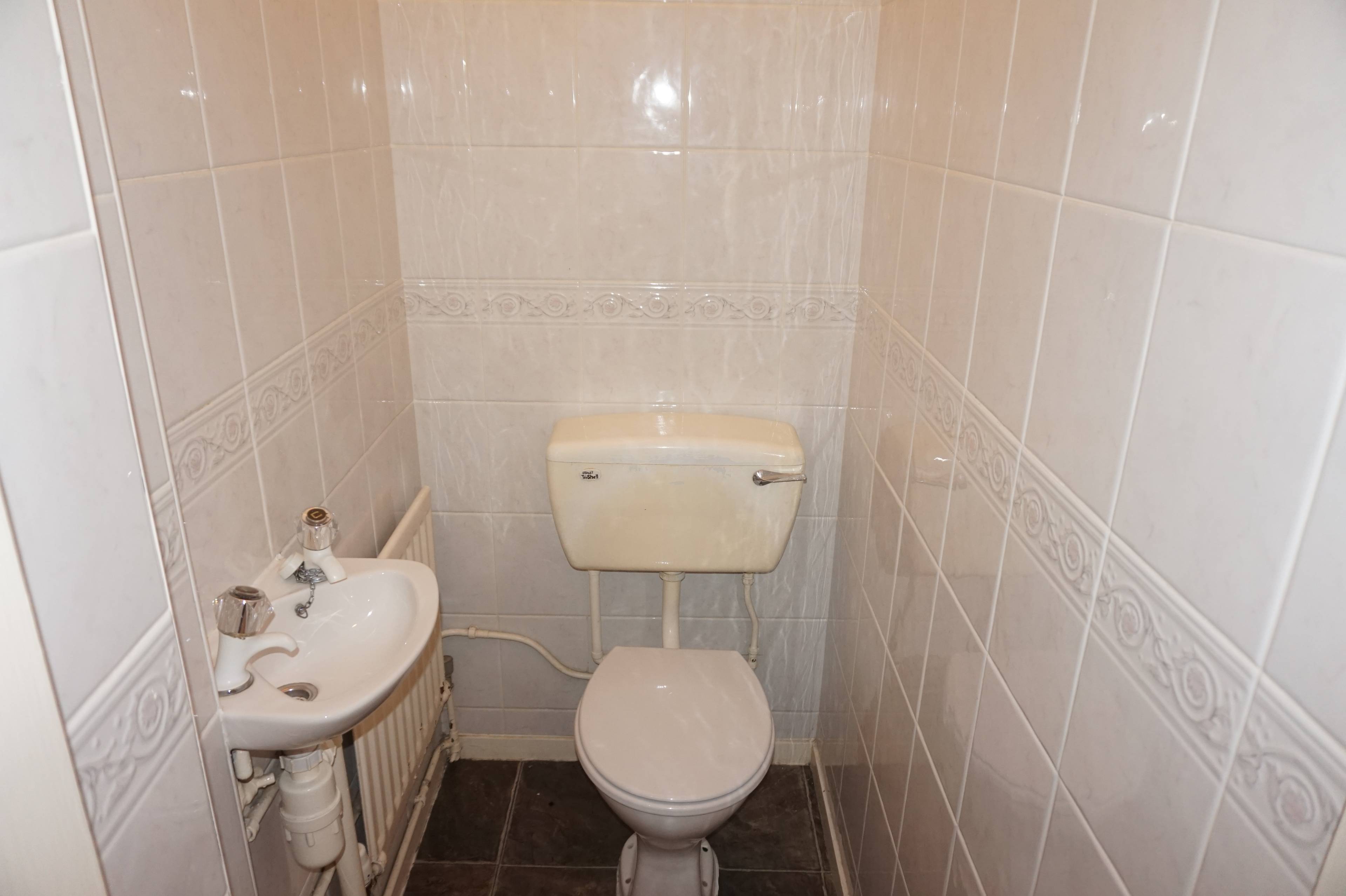 Cloak Room
