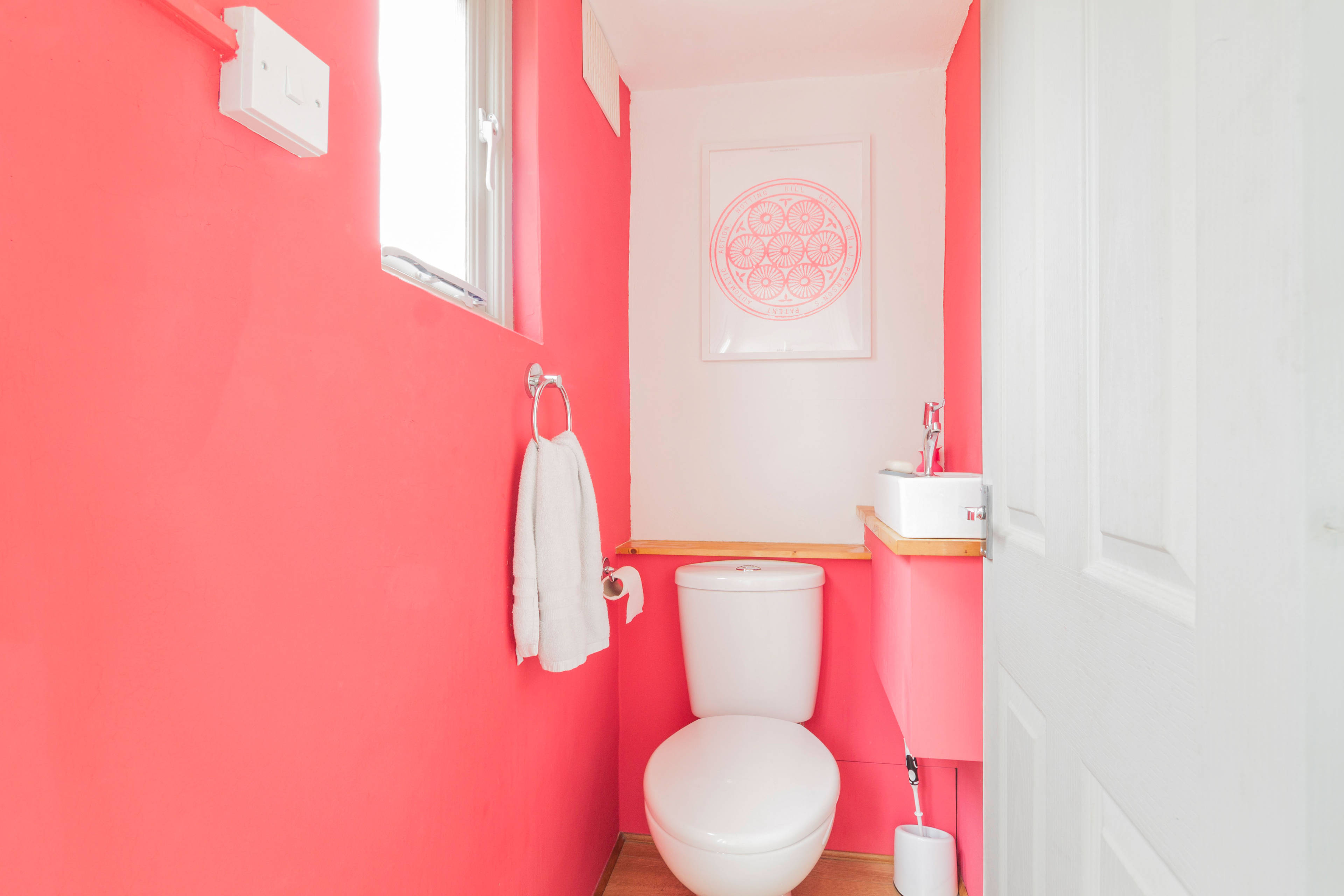 Cloak Room
