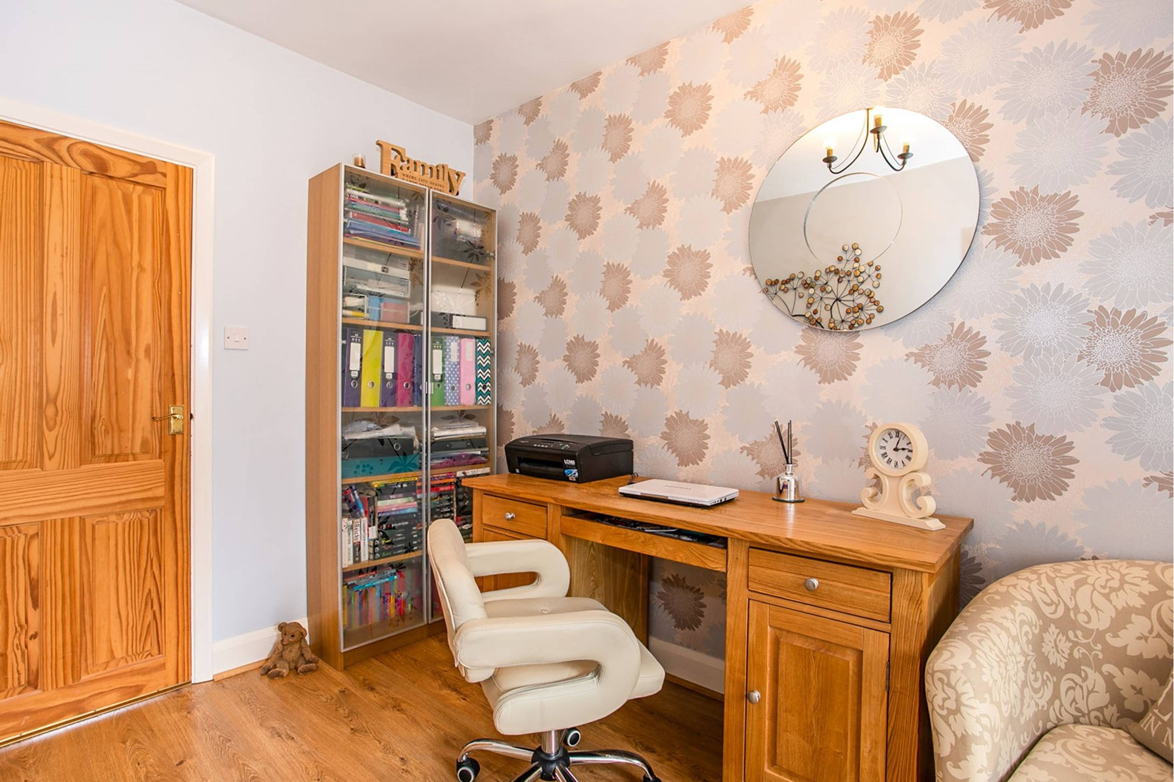 Bedroom Four / Study