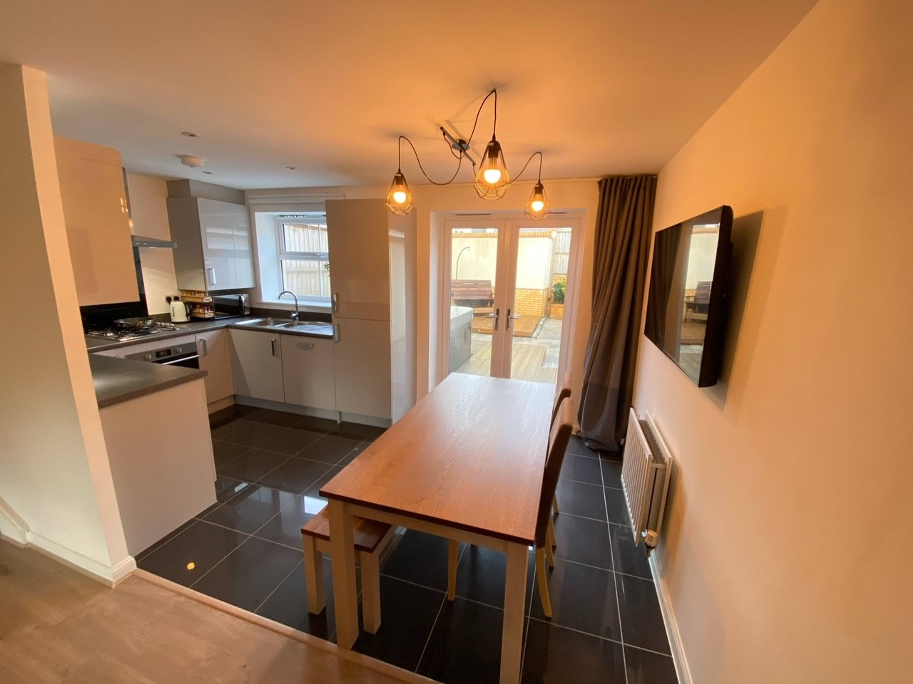 Kitchen/Dining Room