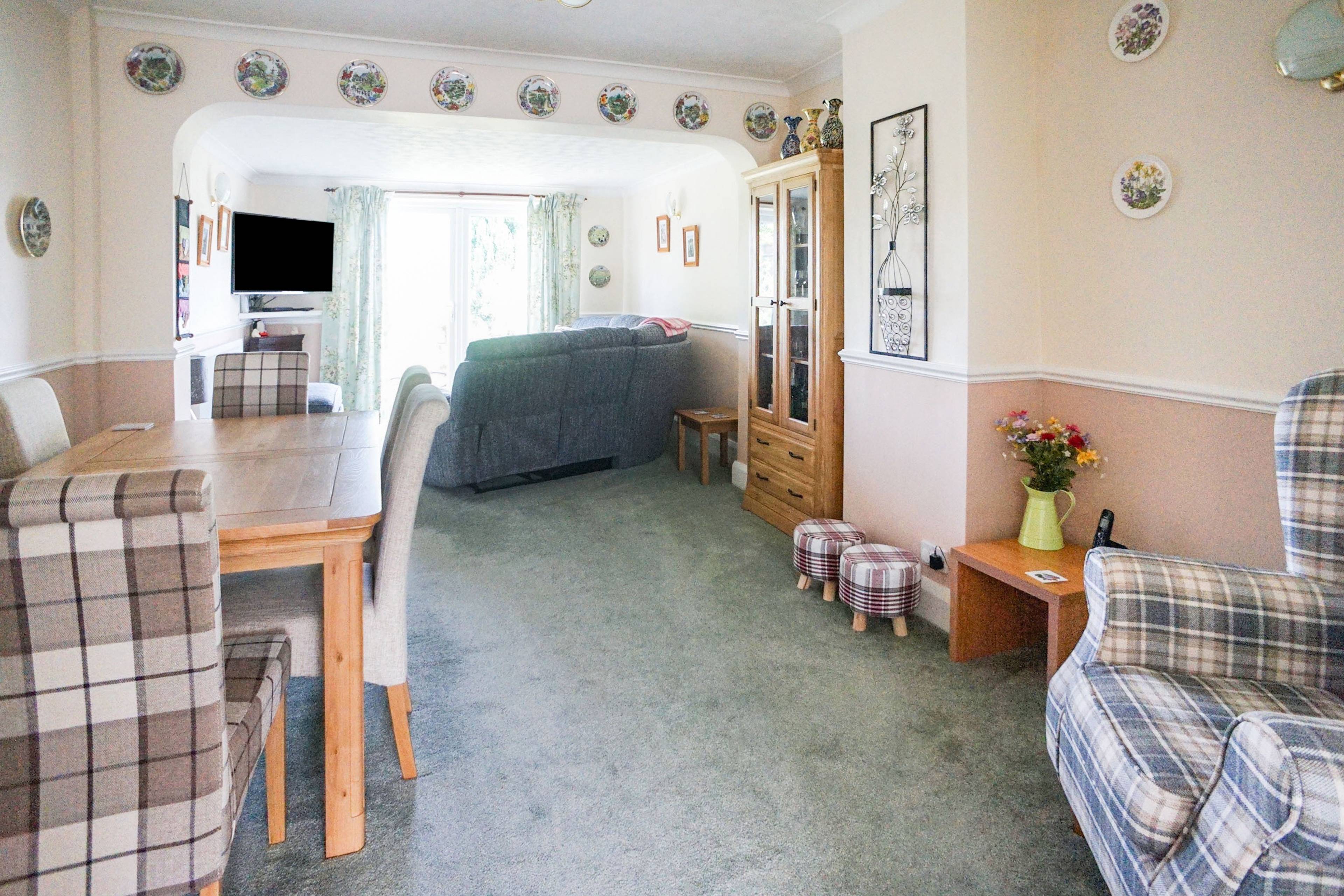 Dining / Family Room