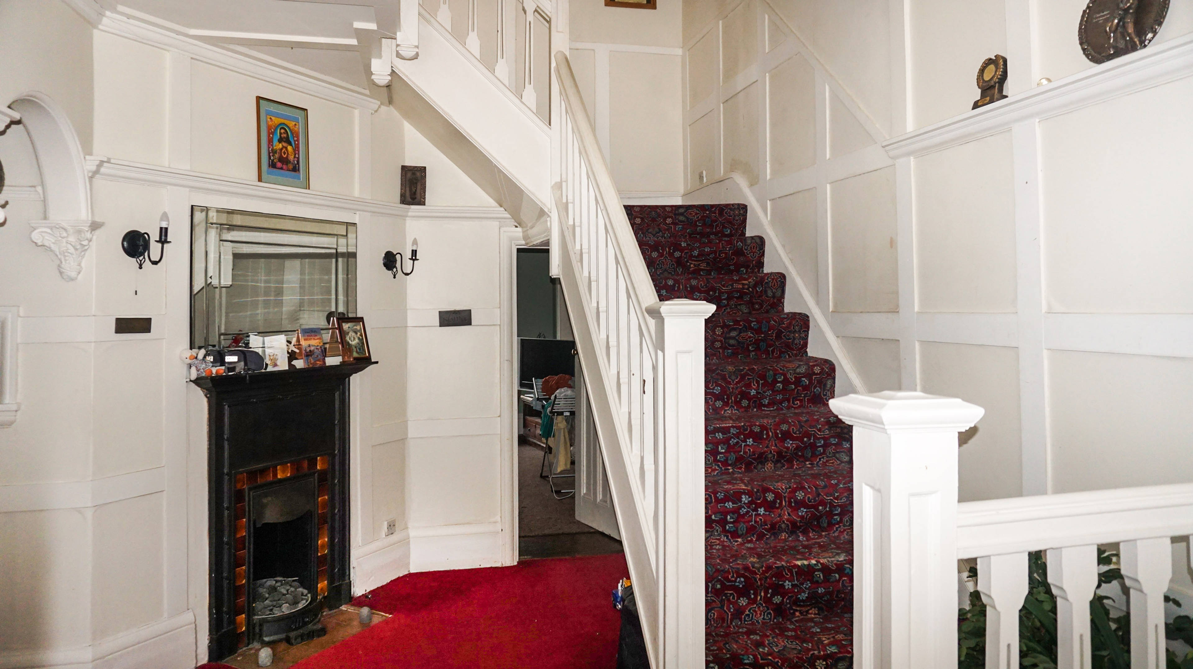 Entrance Hall
