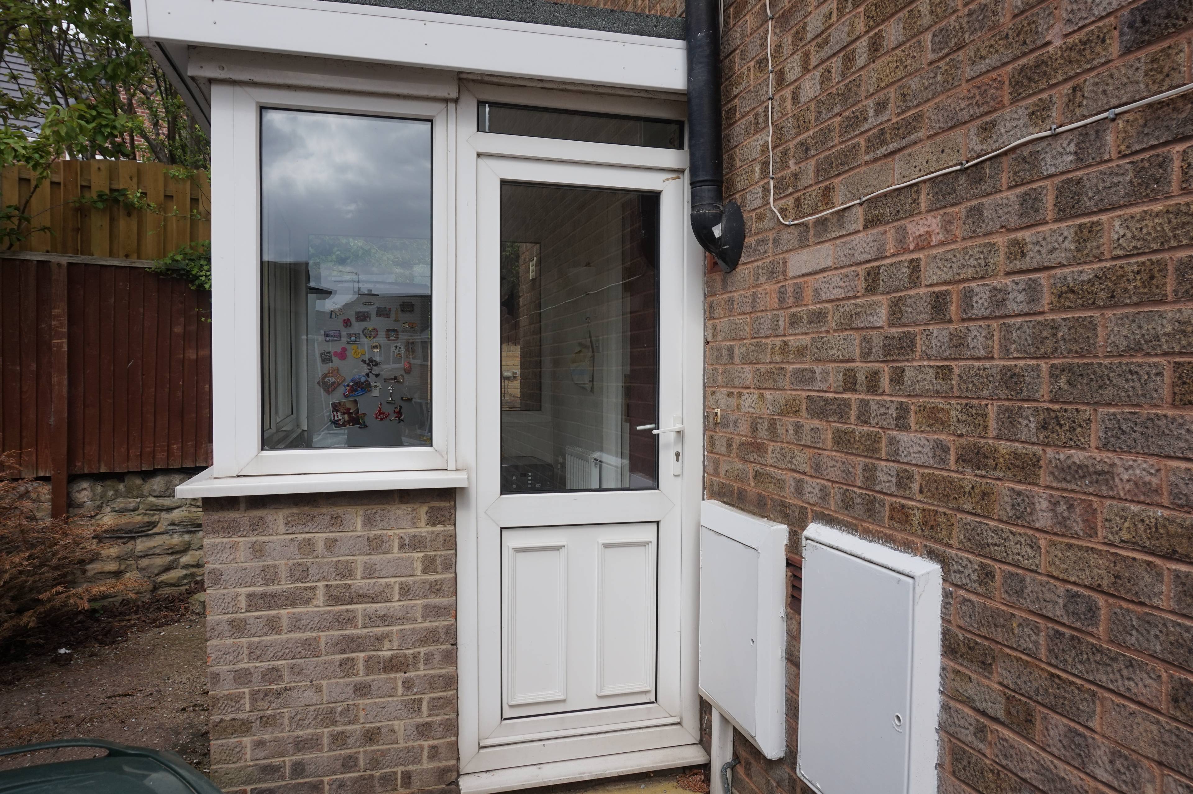 Side Entry