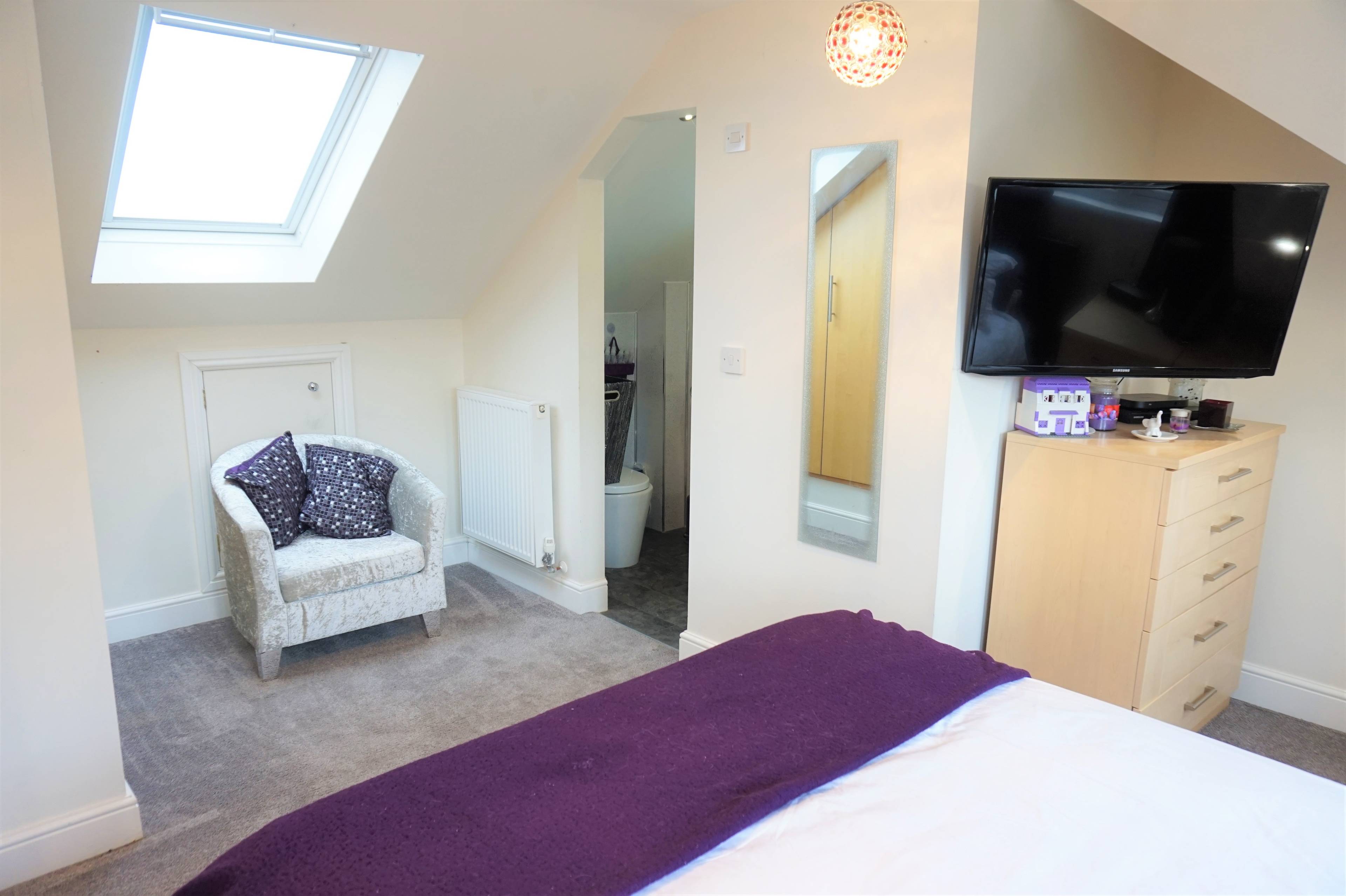 Master Suite