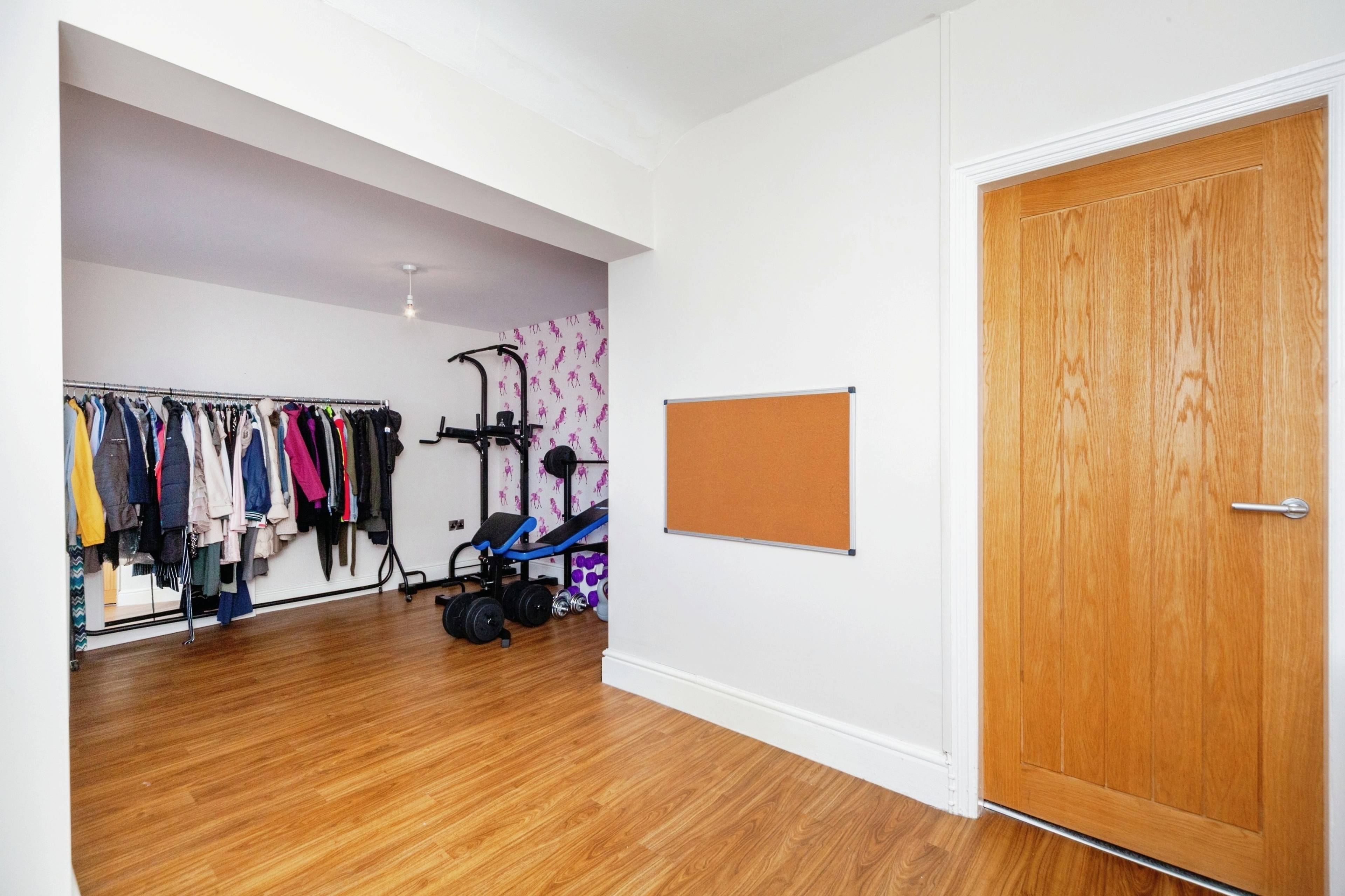 Bedroom Four