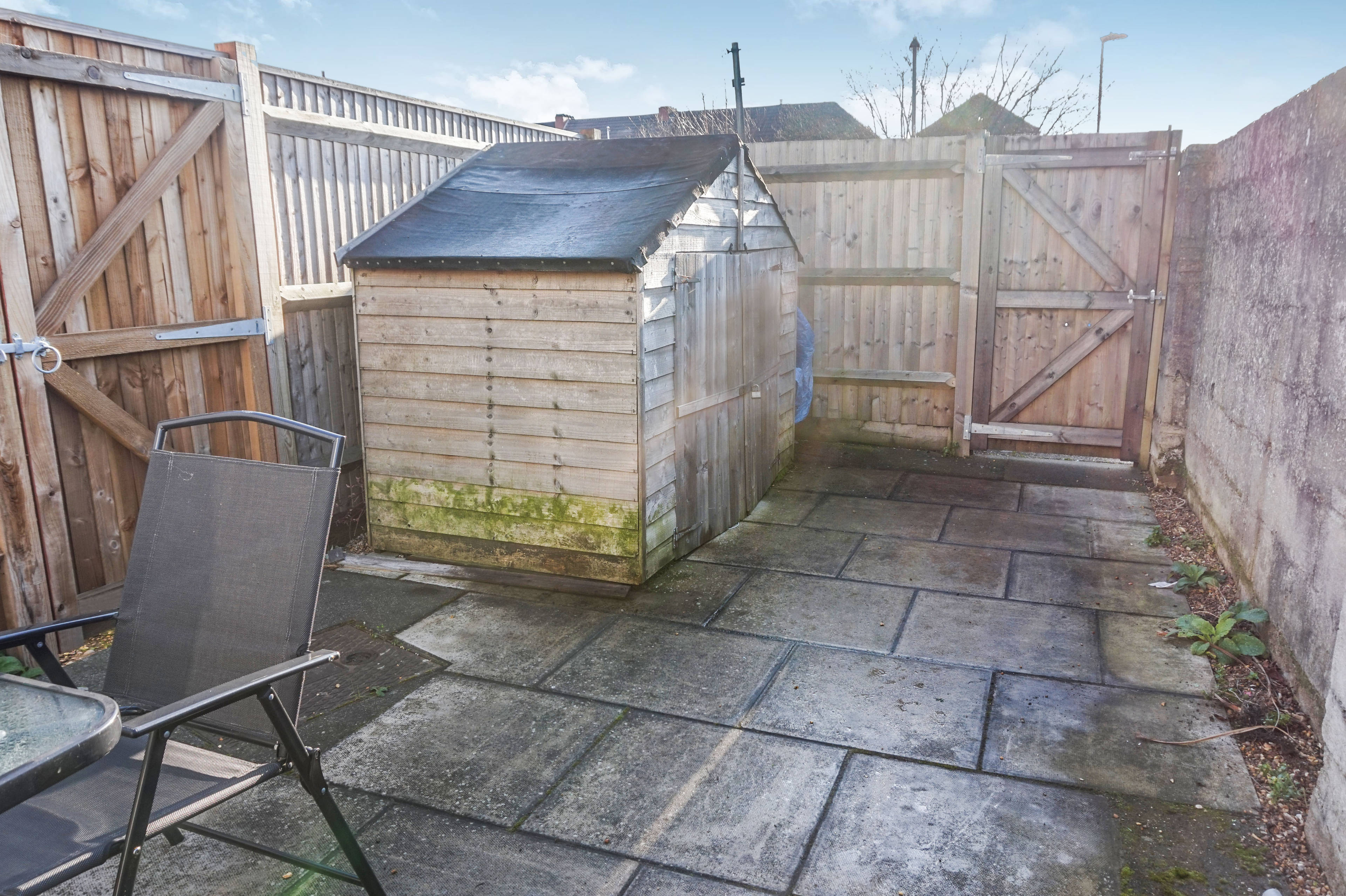 Shed