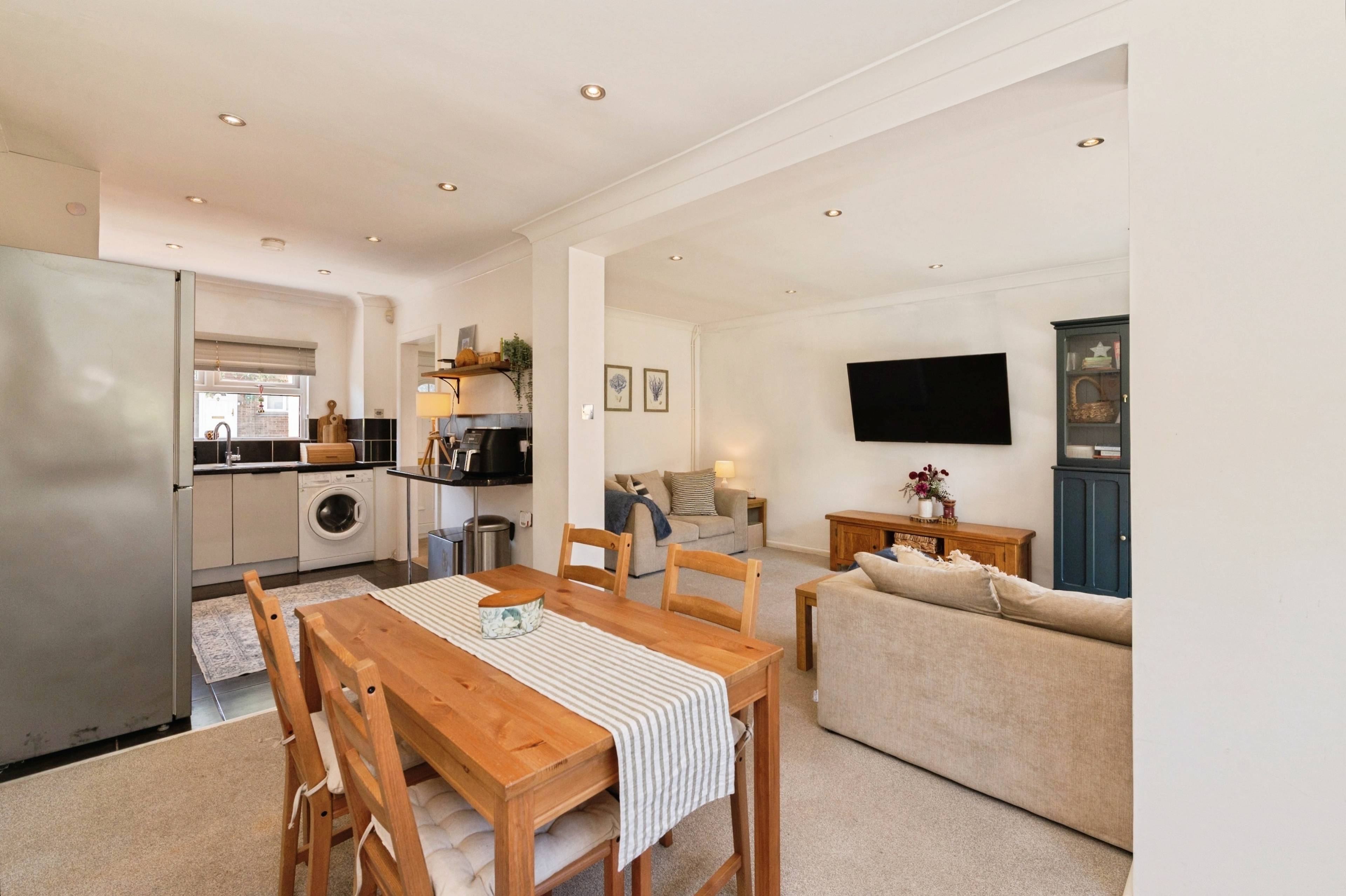 Open Plan Living