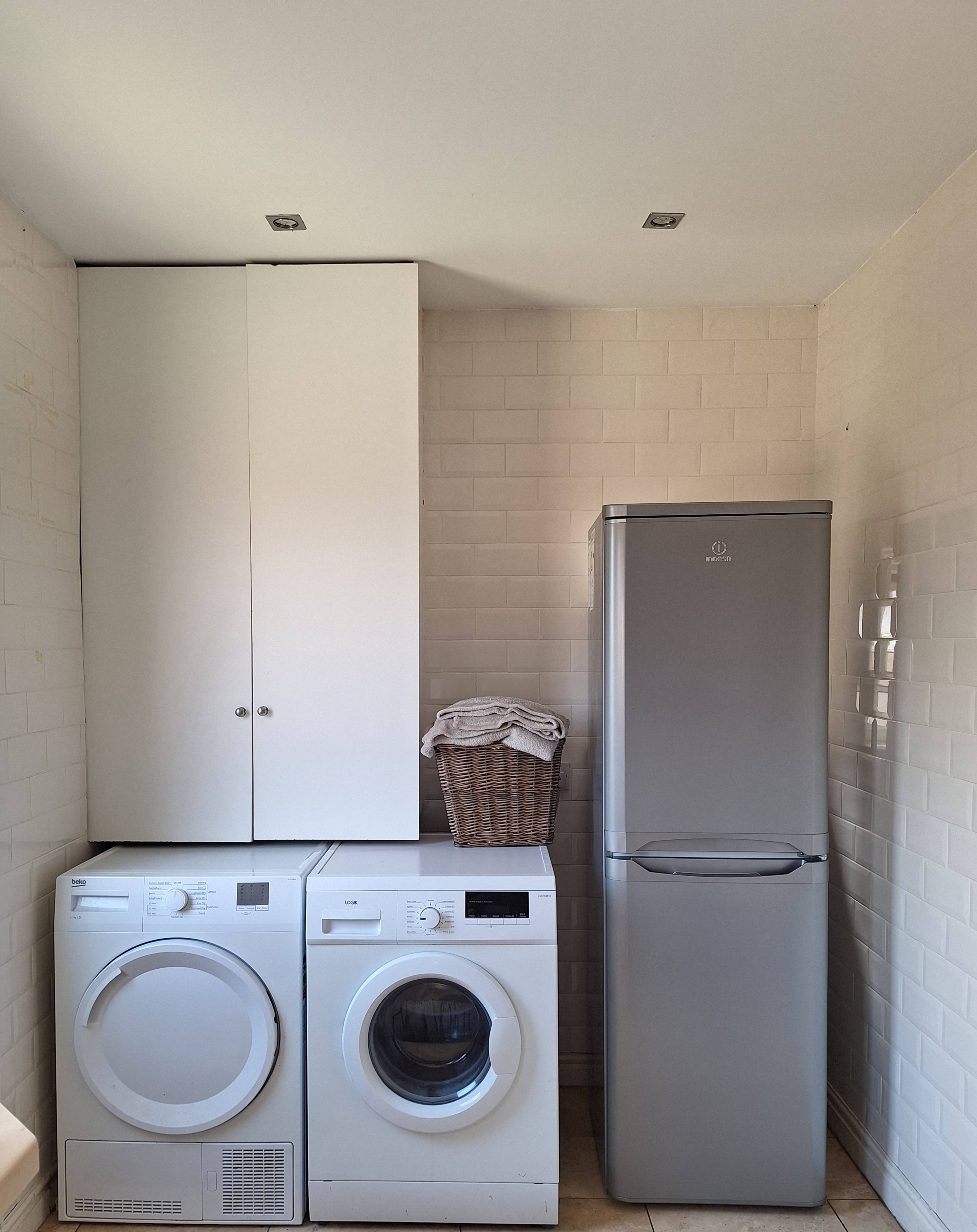 Utility Area
