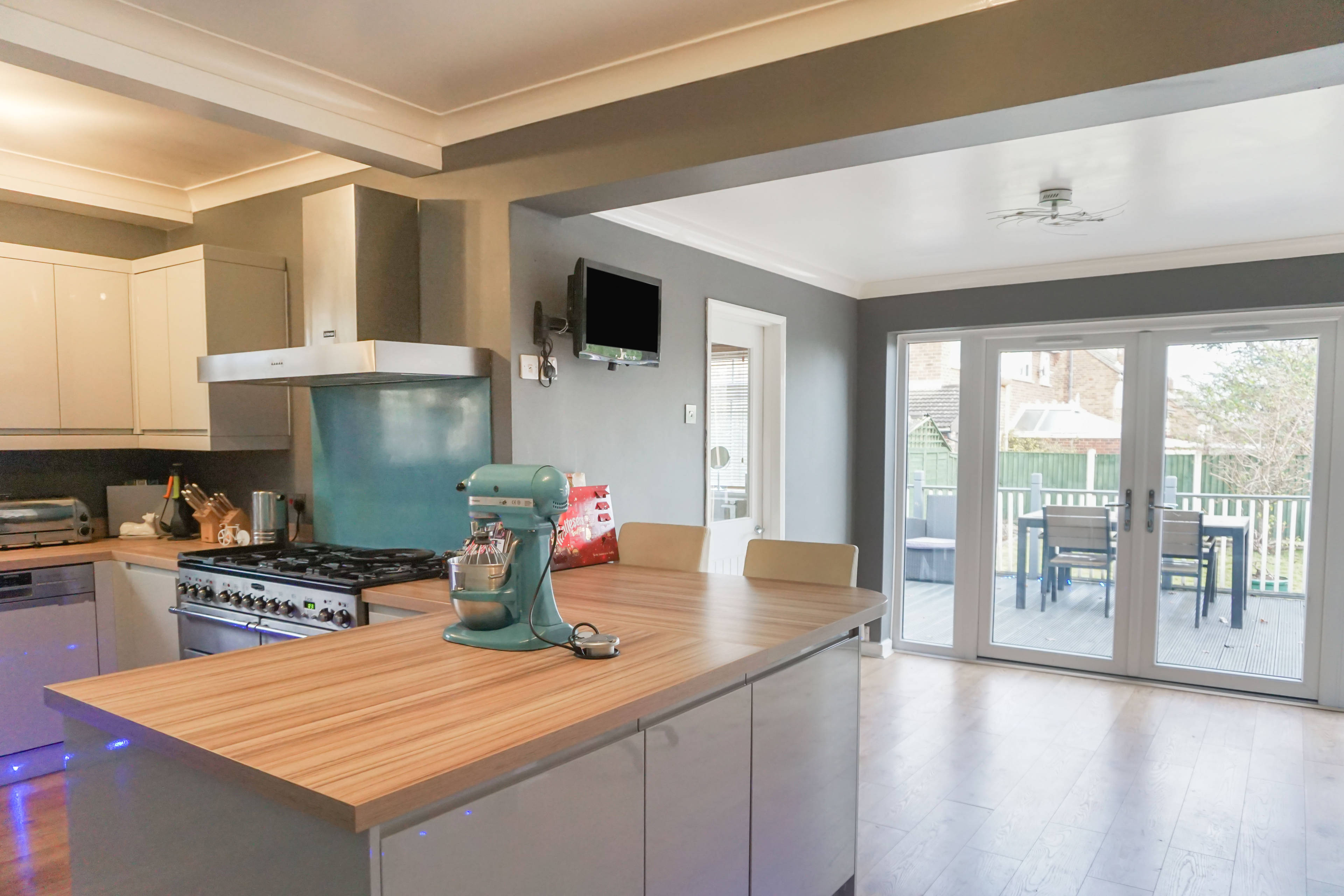 Kitchen/Diner