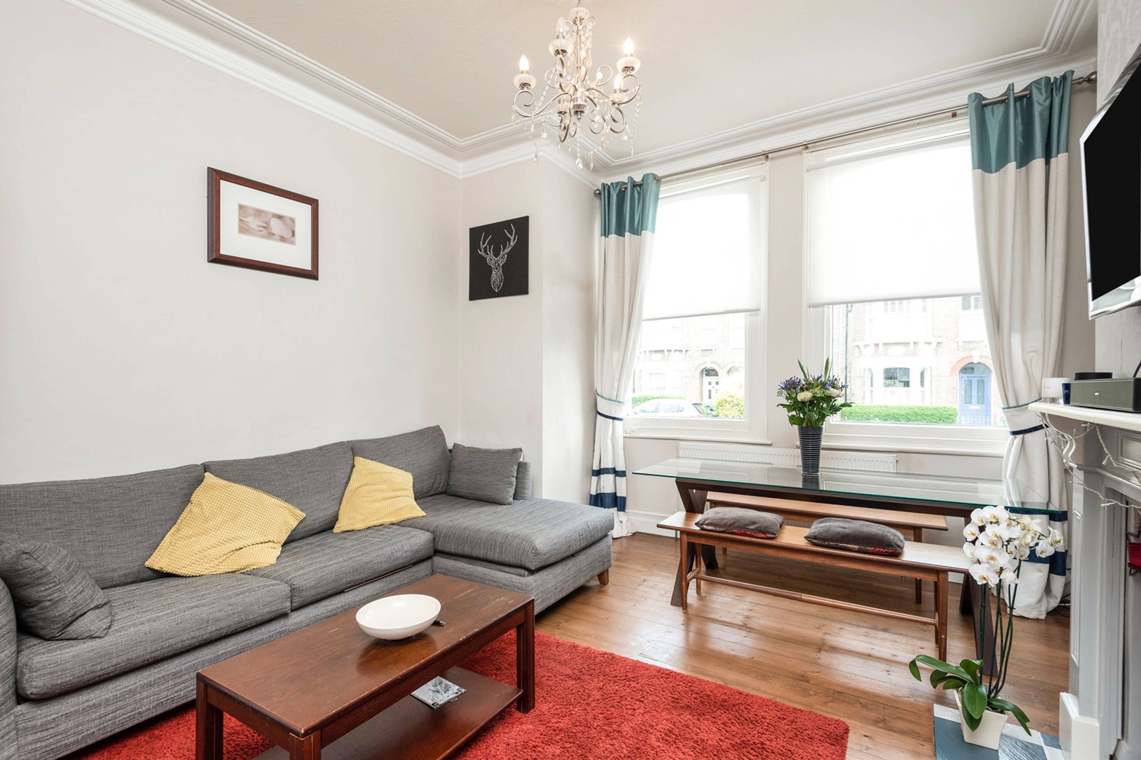 Reception Room