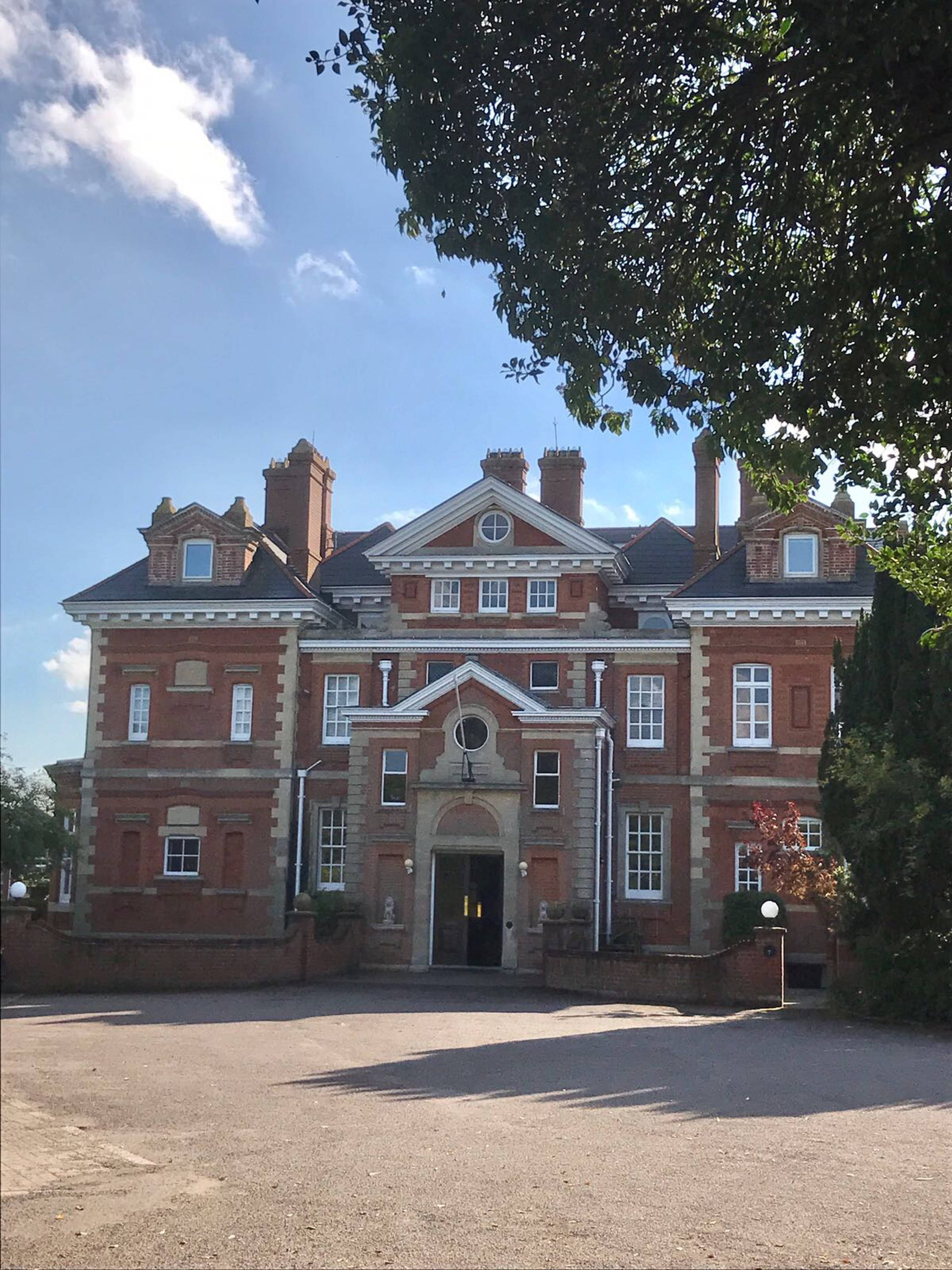 Front View