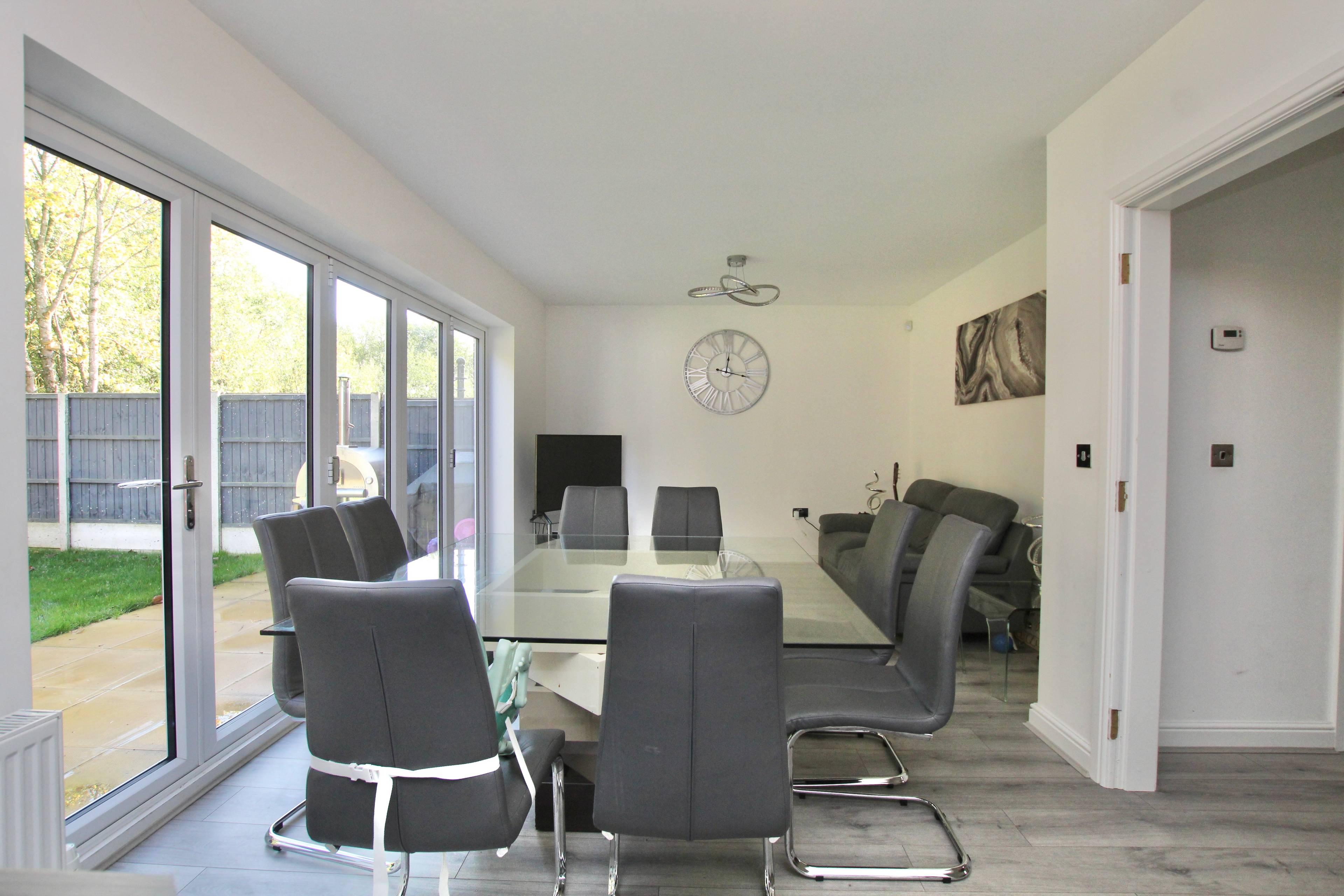 Kitchen/Family Room