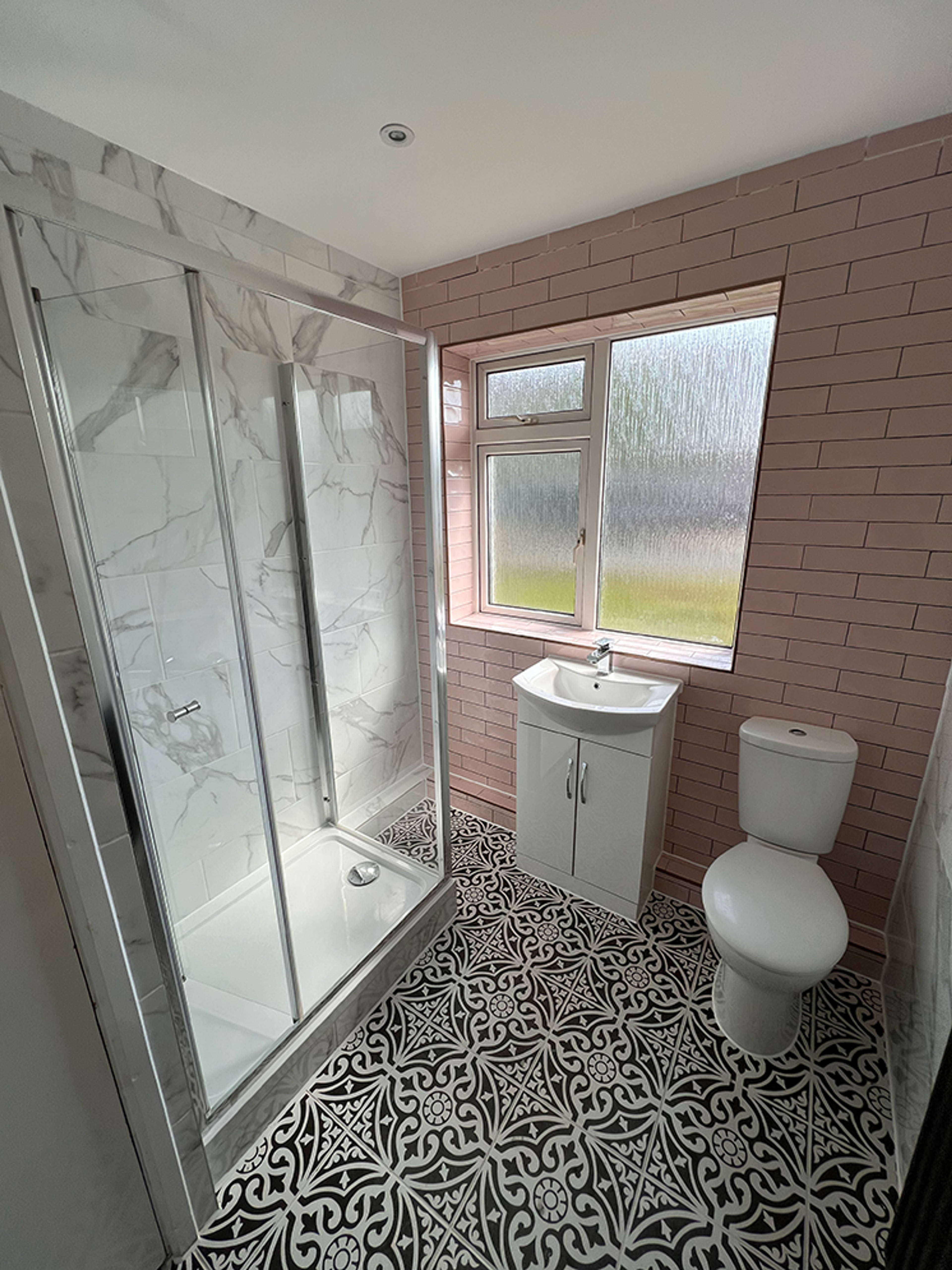 Shower Room