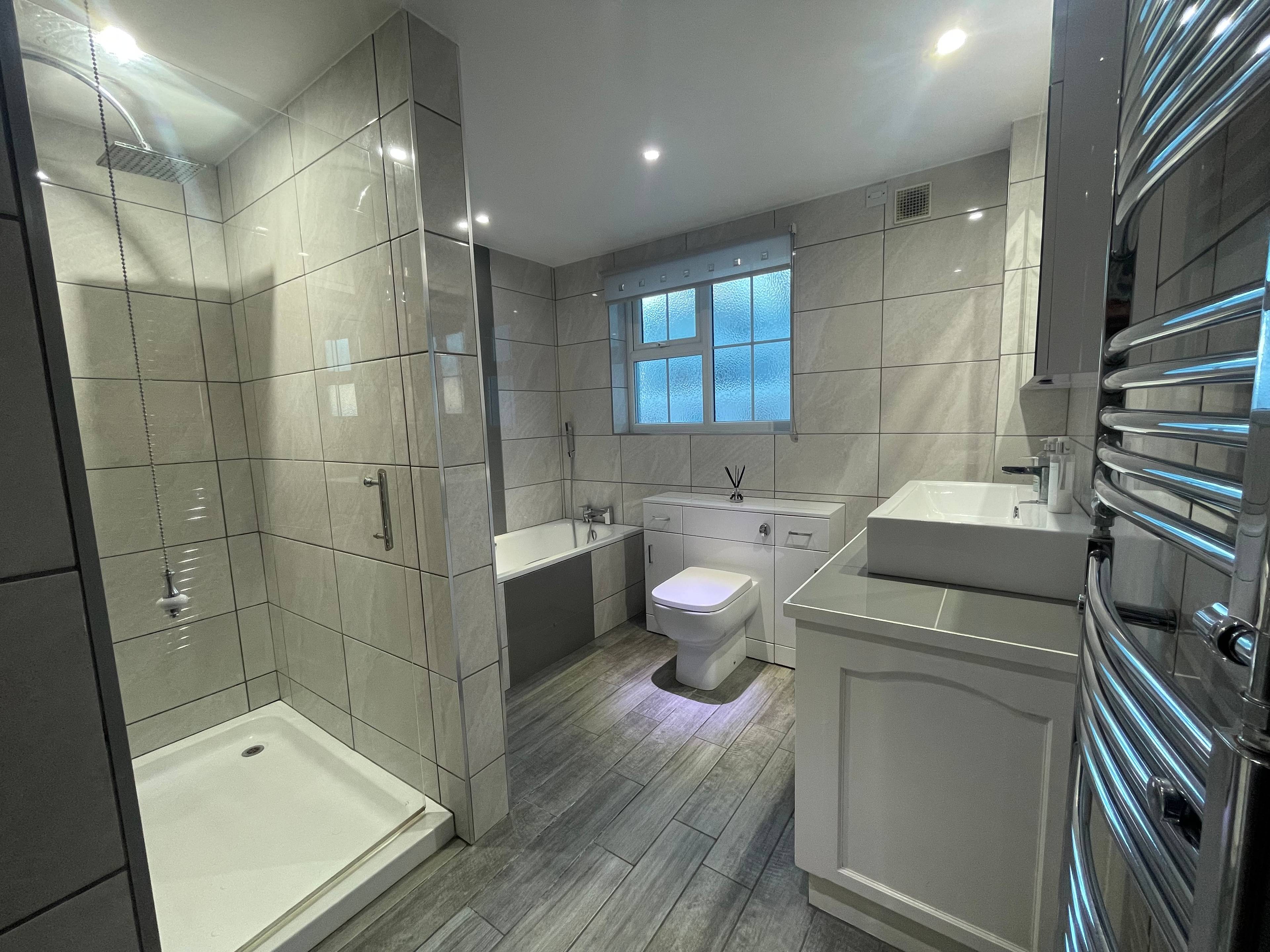 Bathroom One