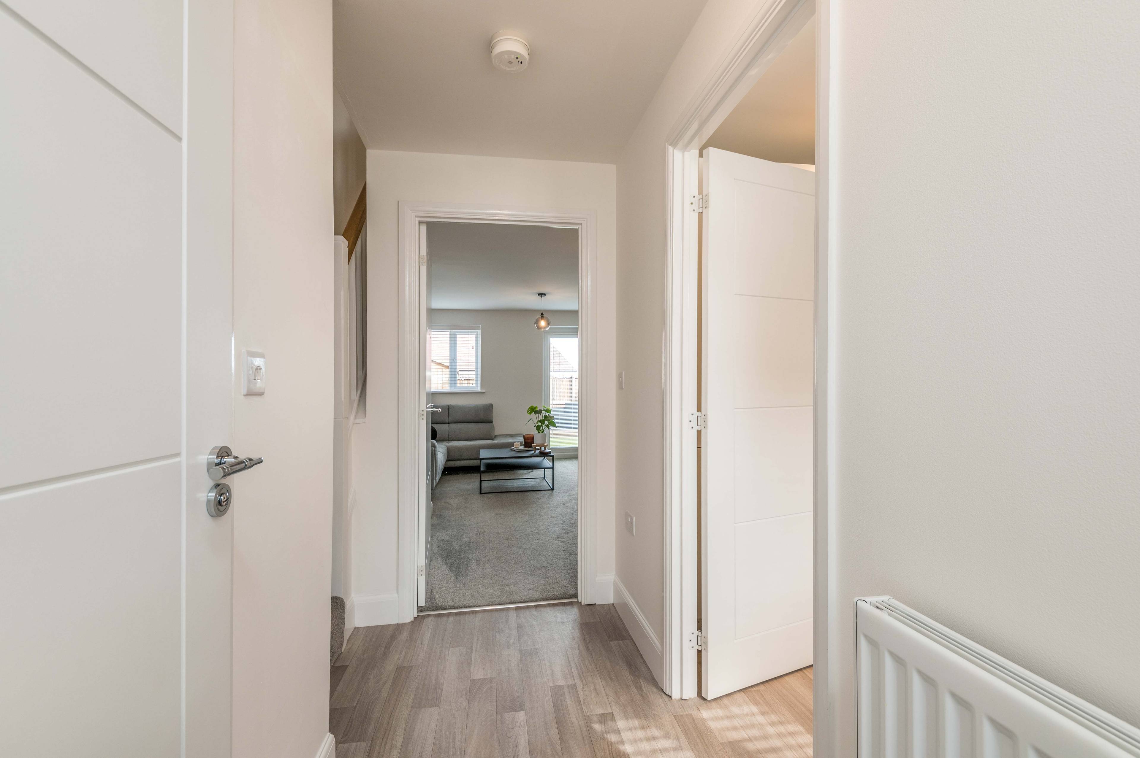 Entrance Hallway