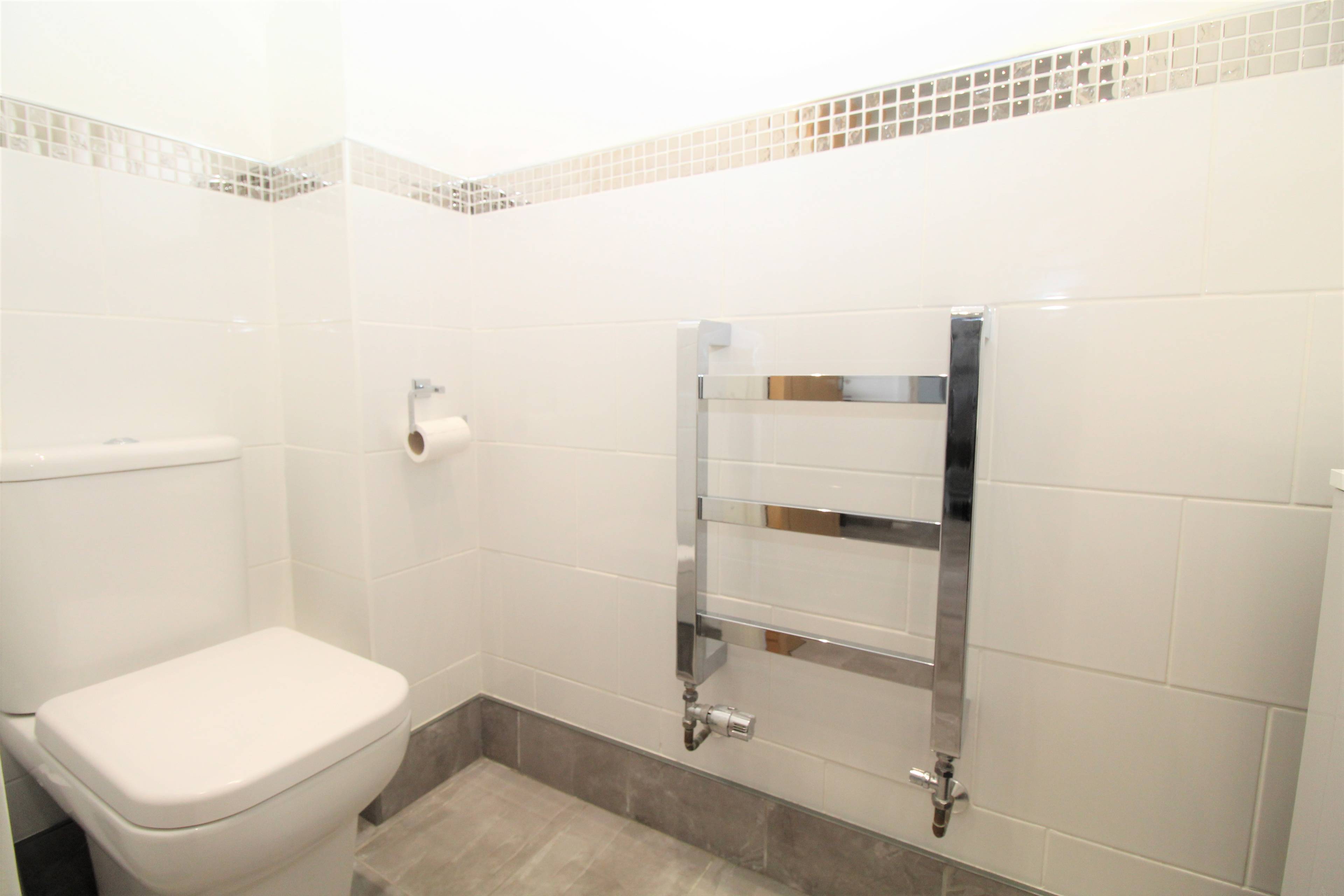 Downstairs Cloakroom