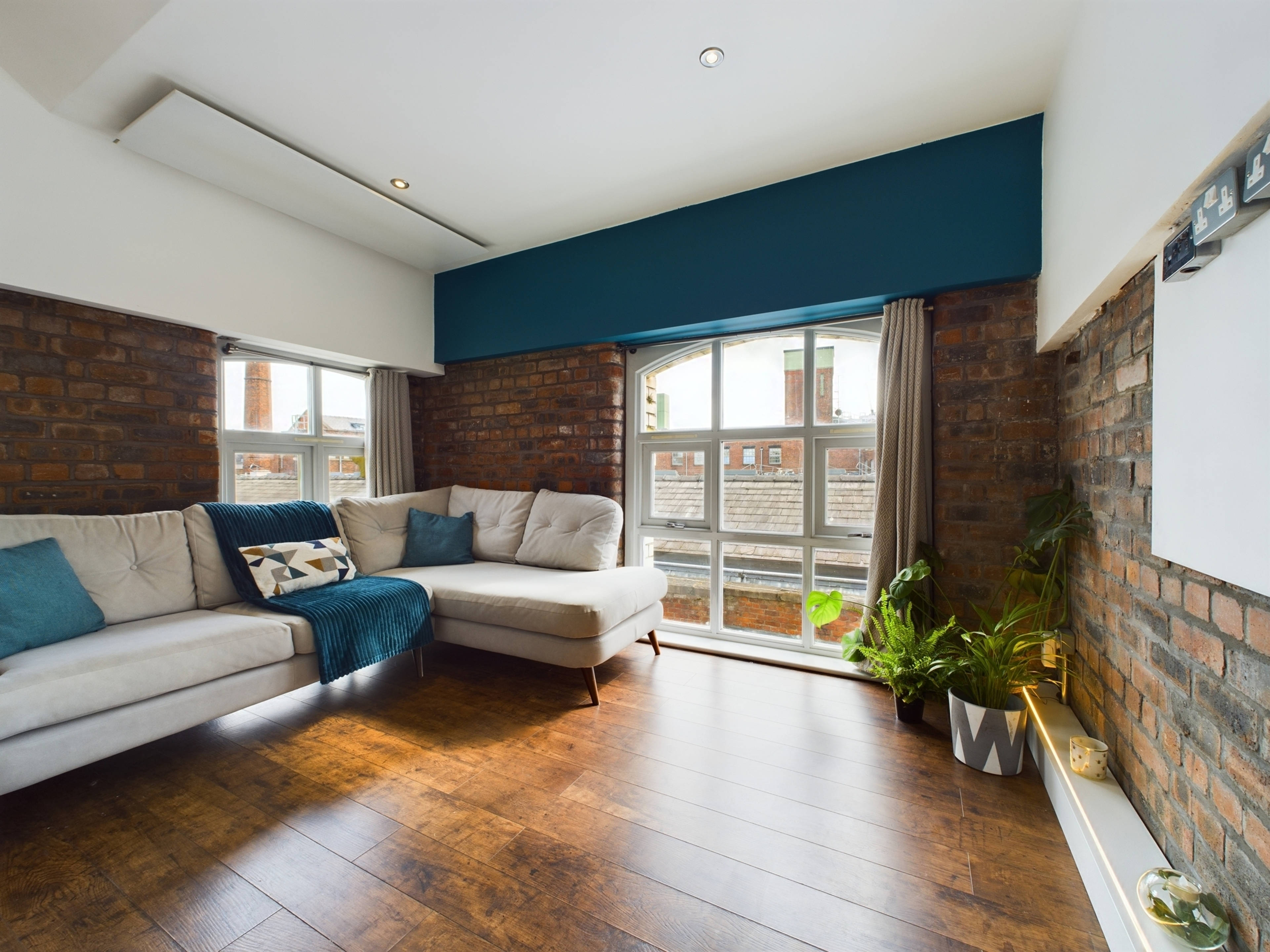 Open Plan Living