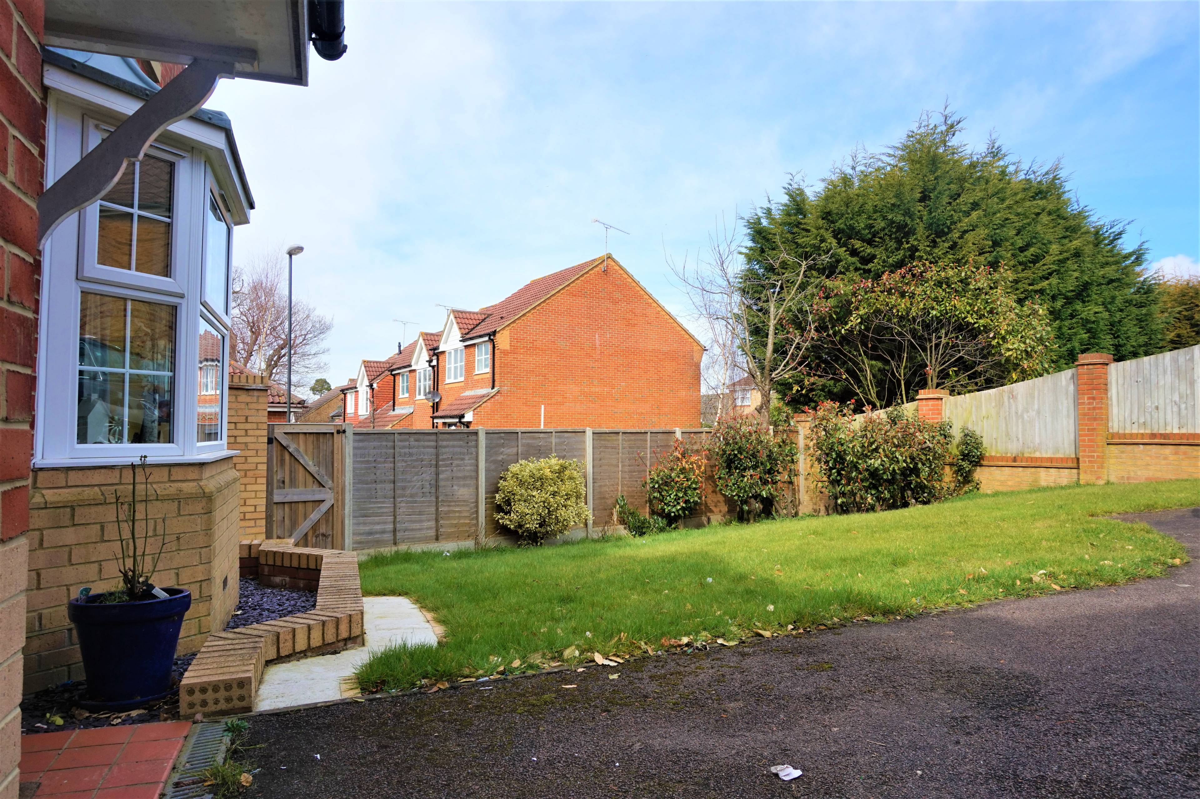 Front Garden