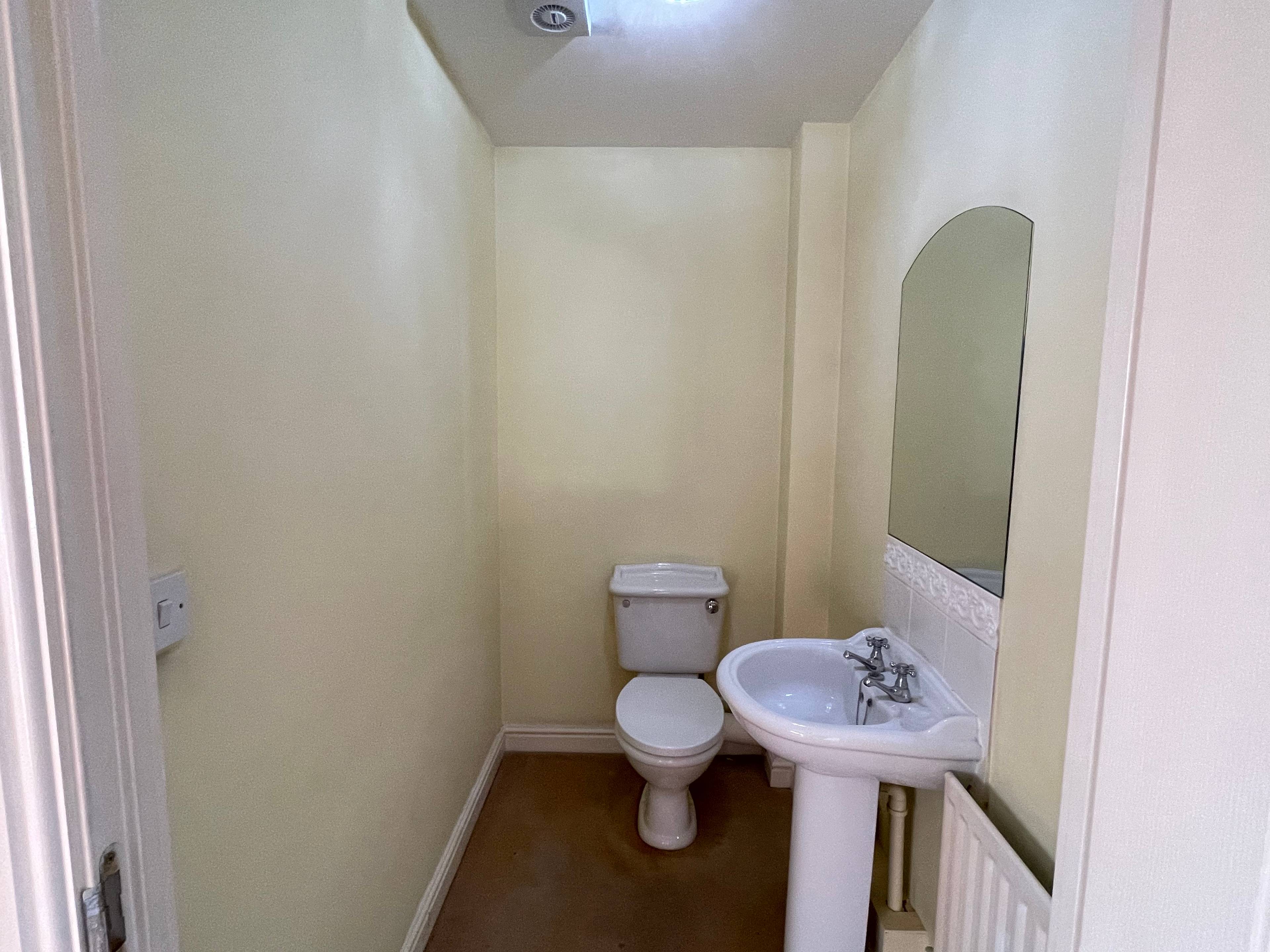 Downstairs Bathroom