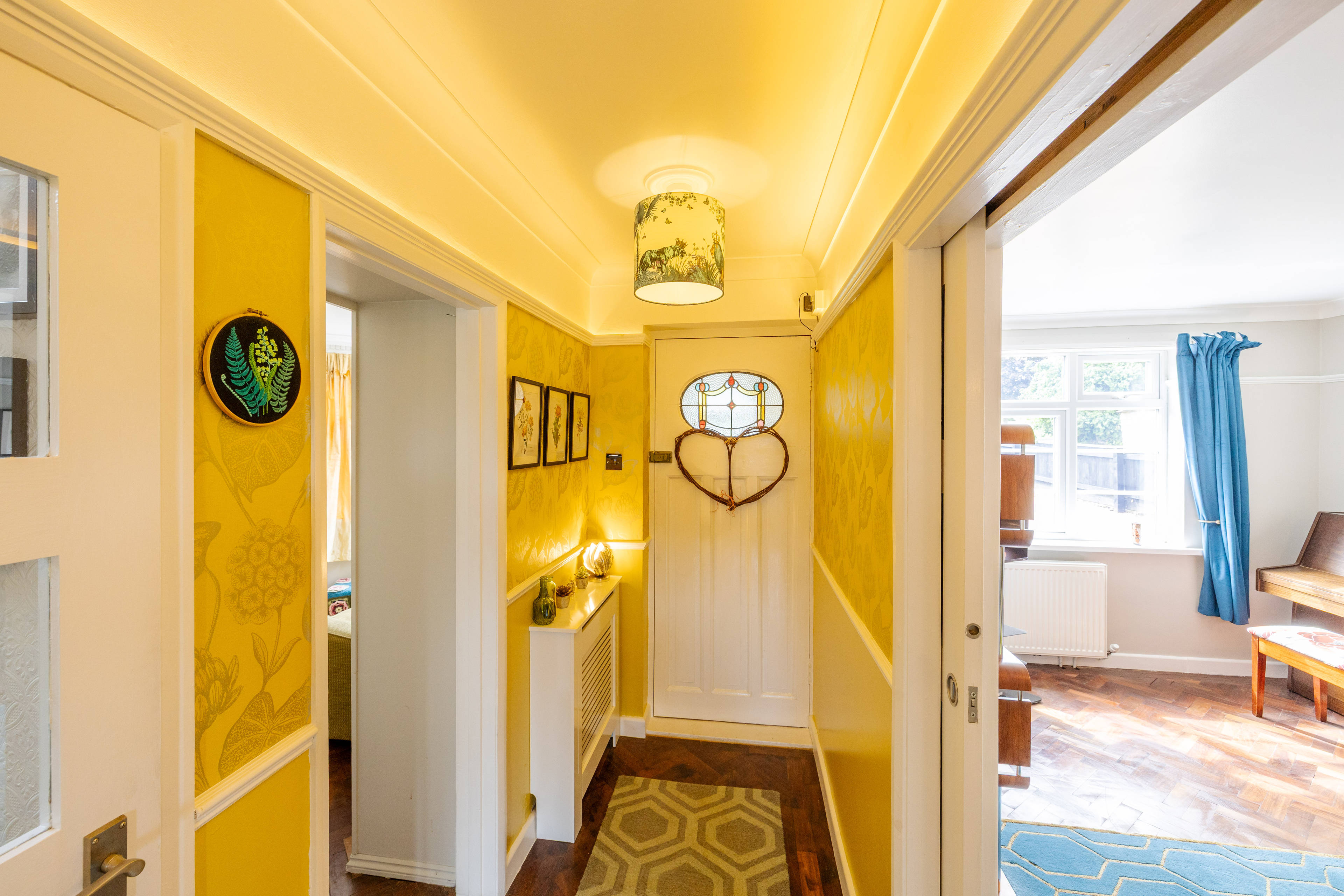 Entrance Hall