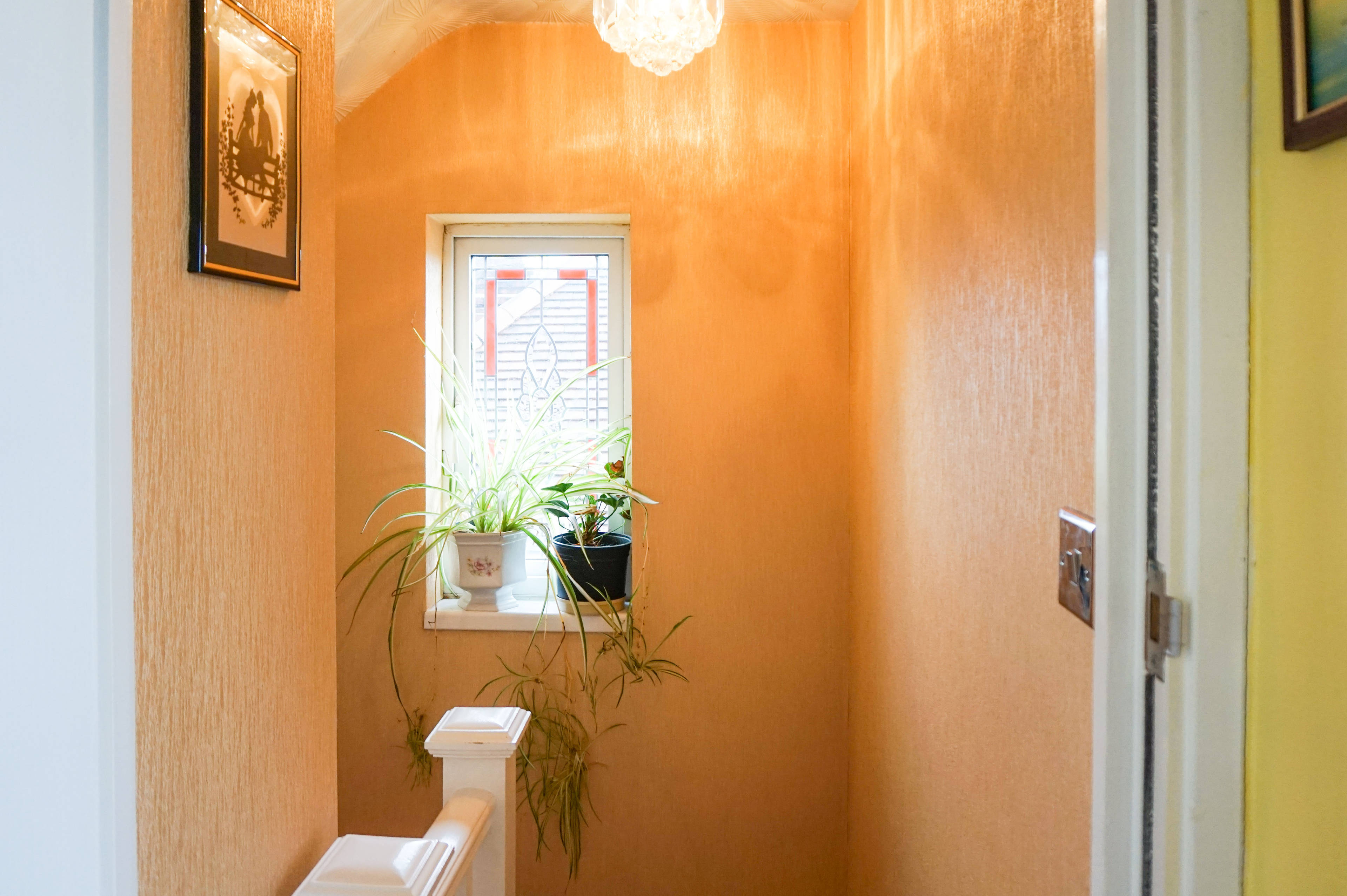 Second Floor Landing