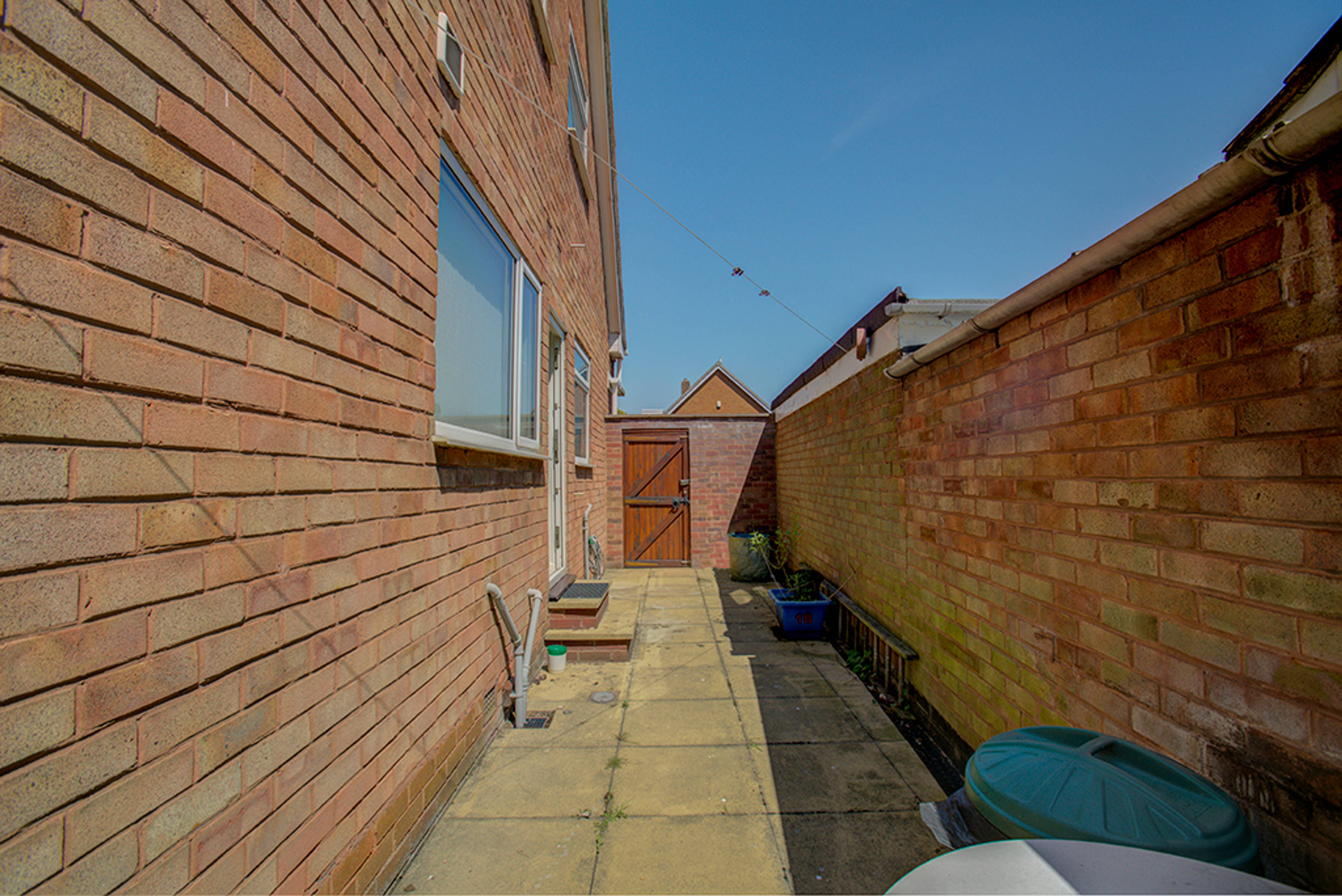 Side Entry