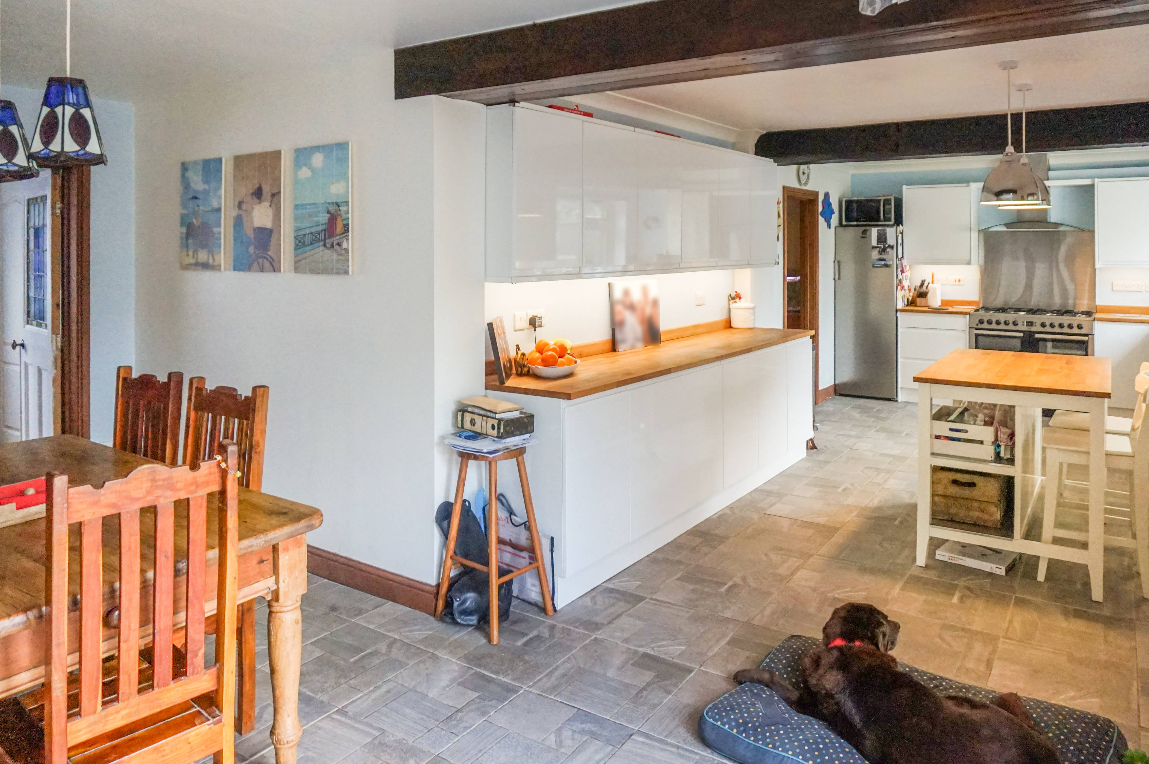 Kitchen/Breakfast