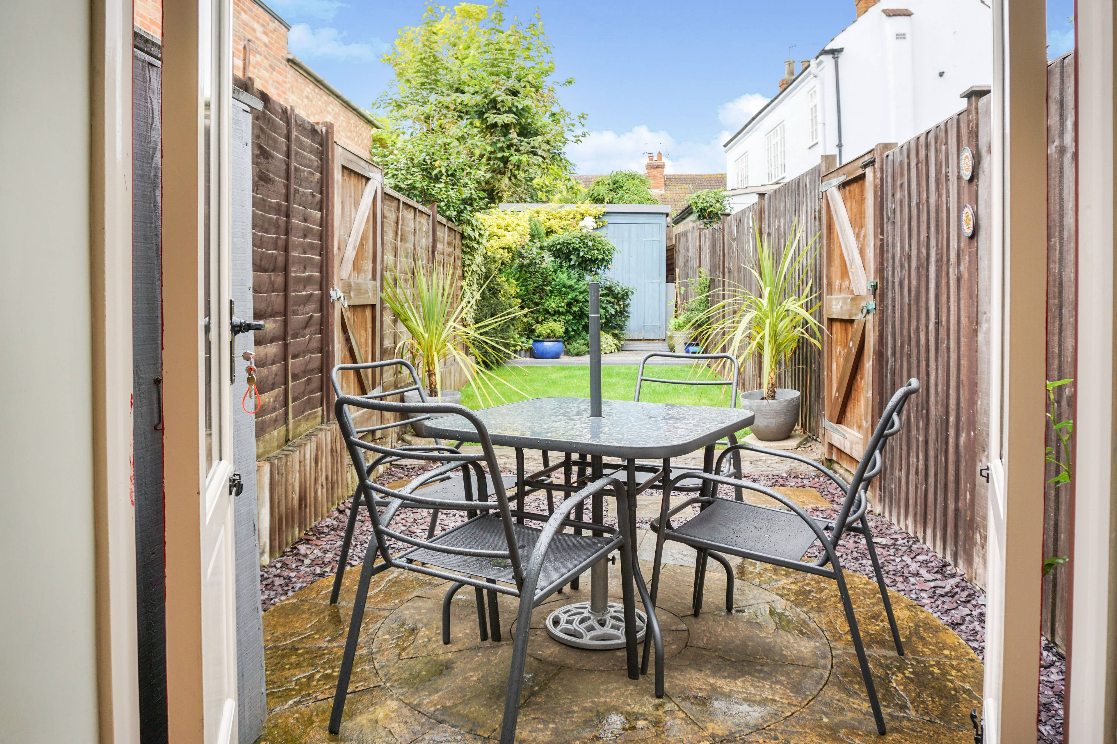 Patio