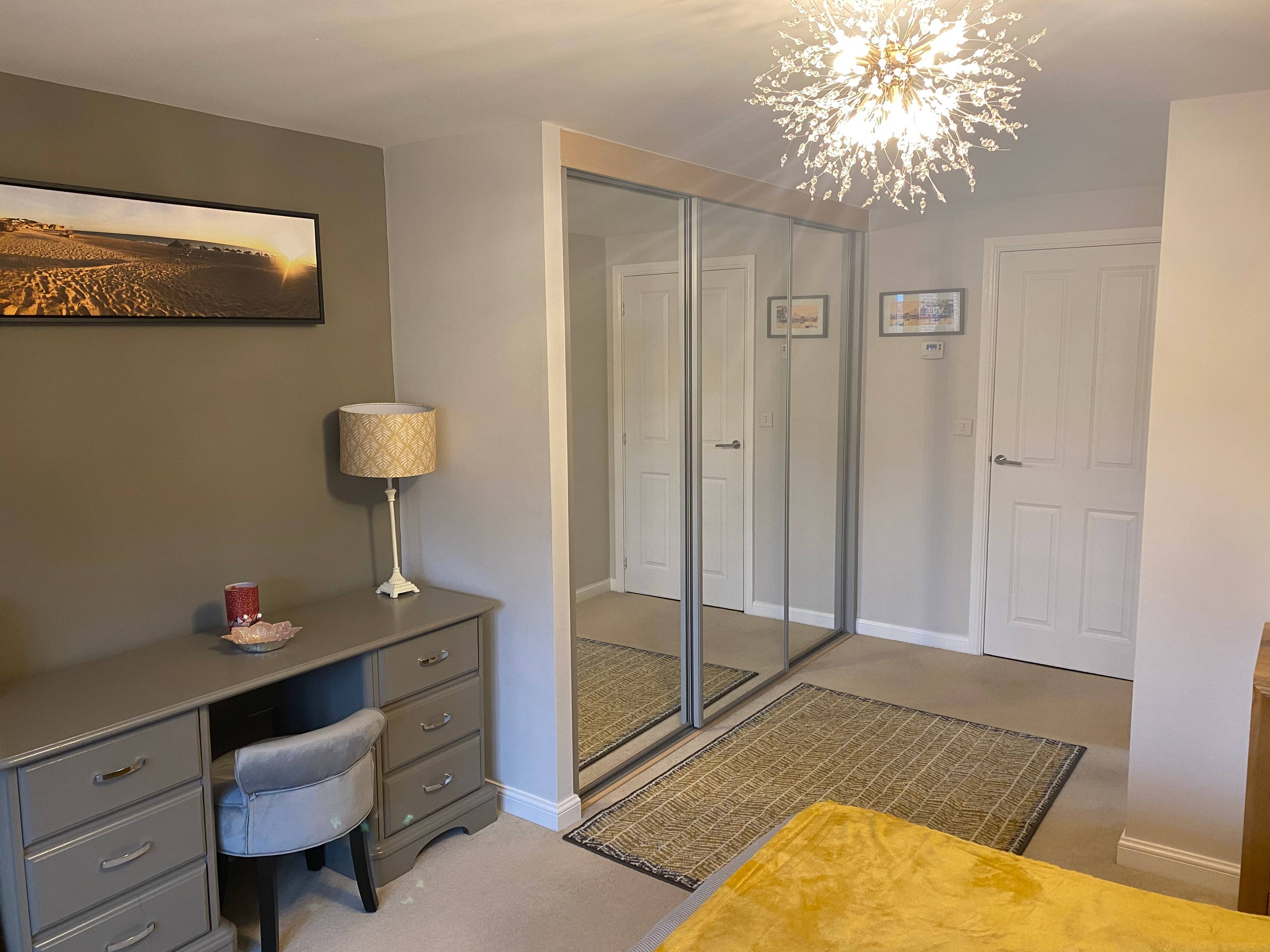 Master Dressing Room