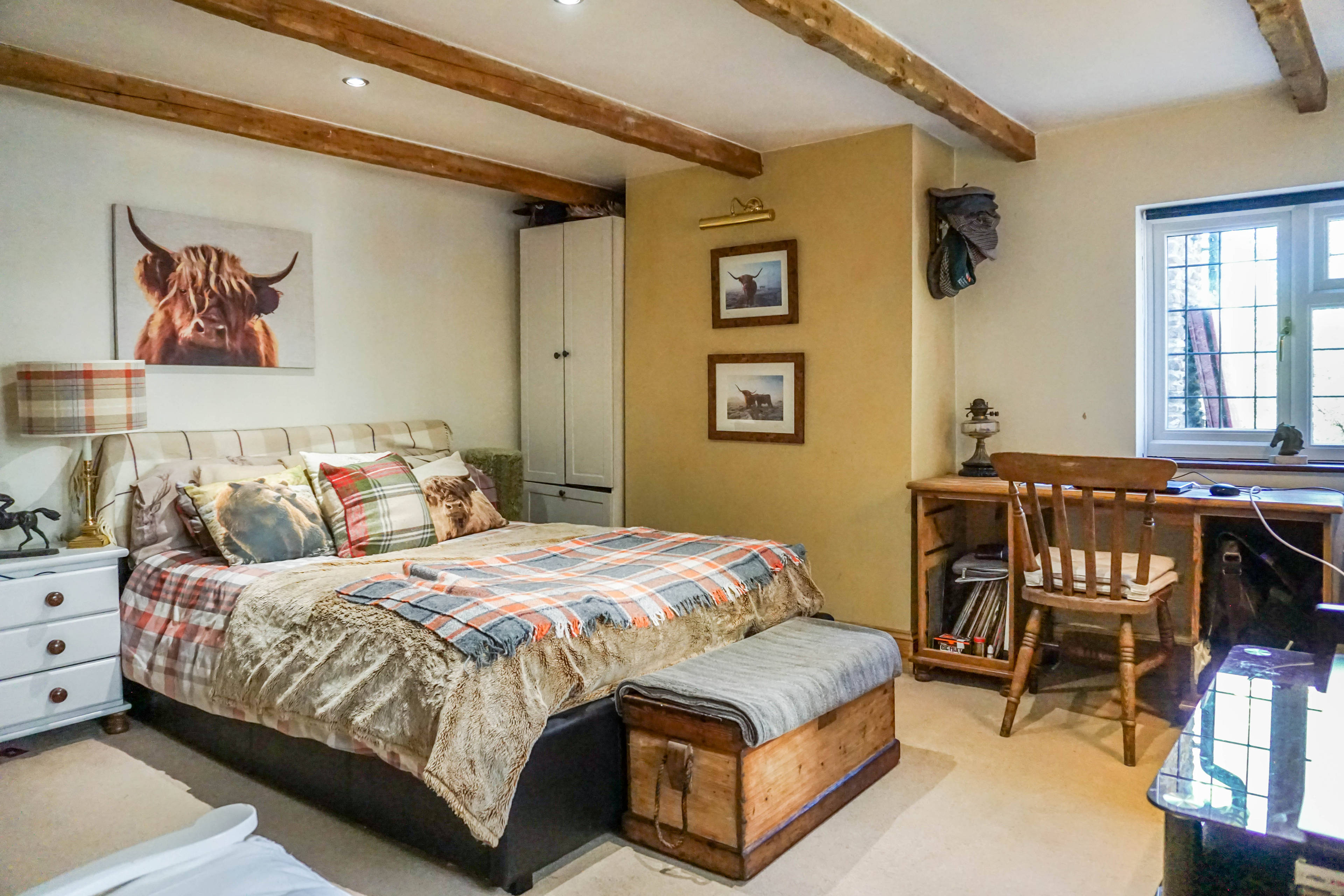 Bedroom Four
