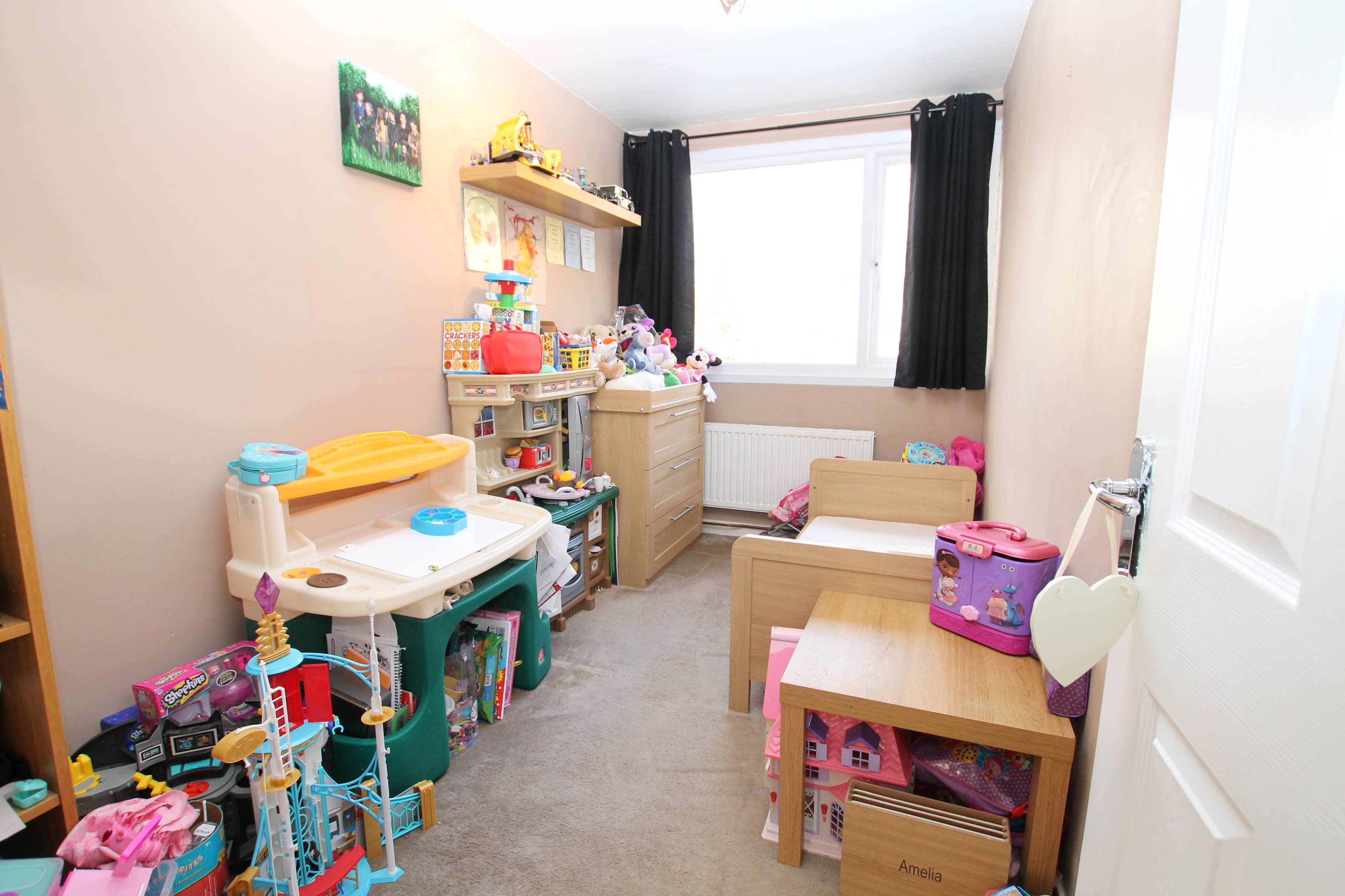 Bedroom Three