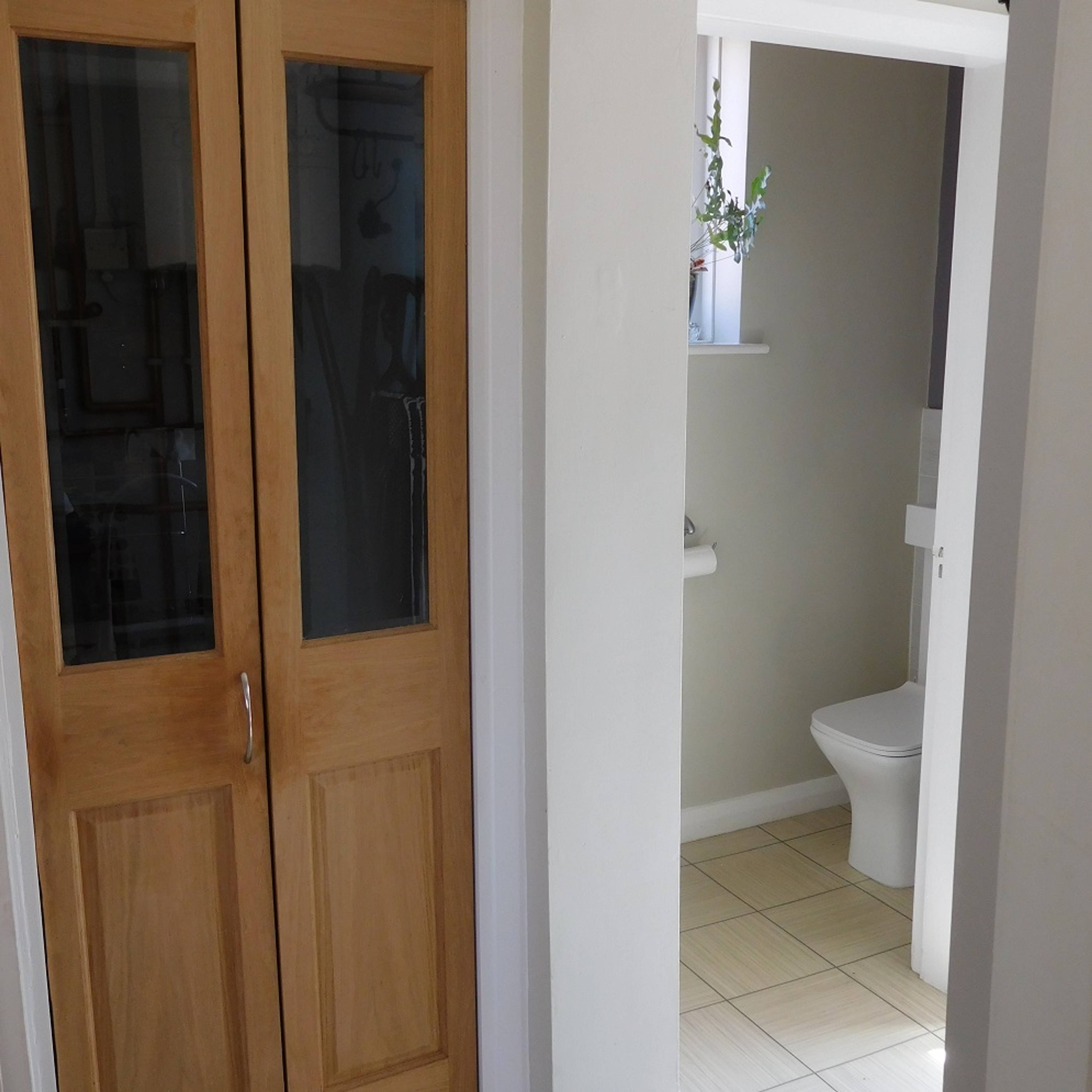 Downstairs Cloakroom
