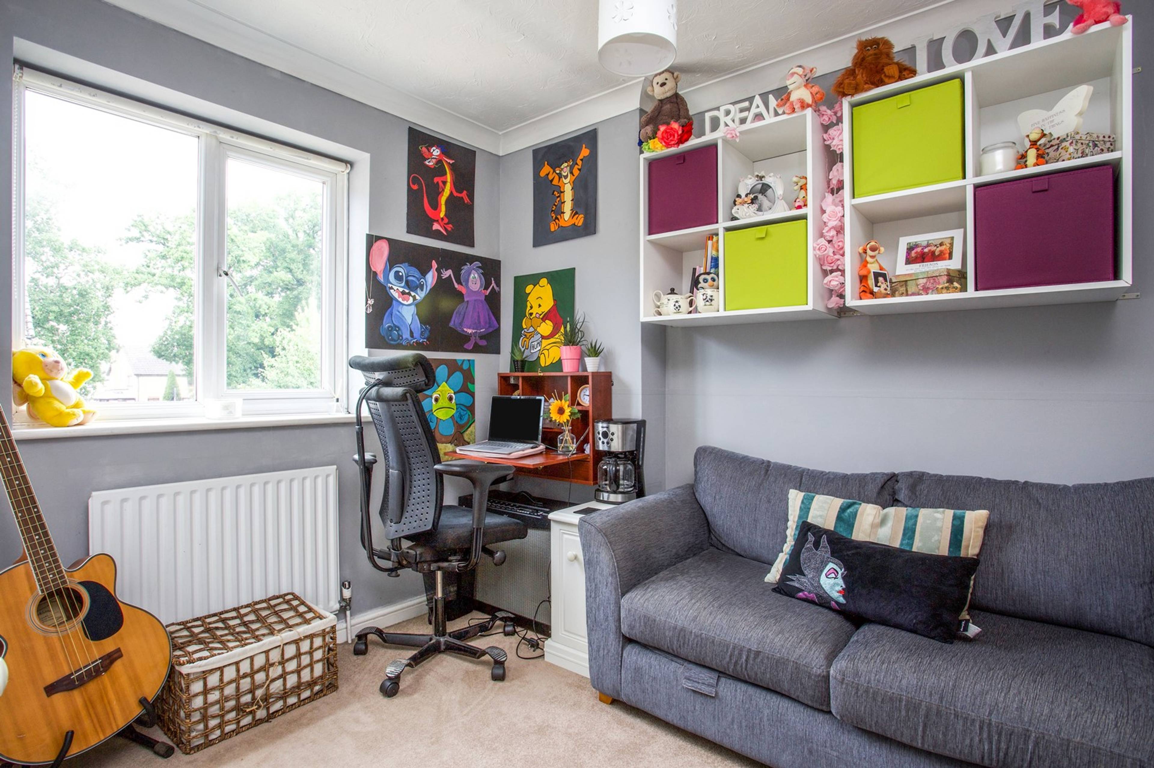 Bedroom Three