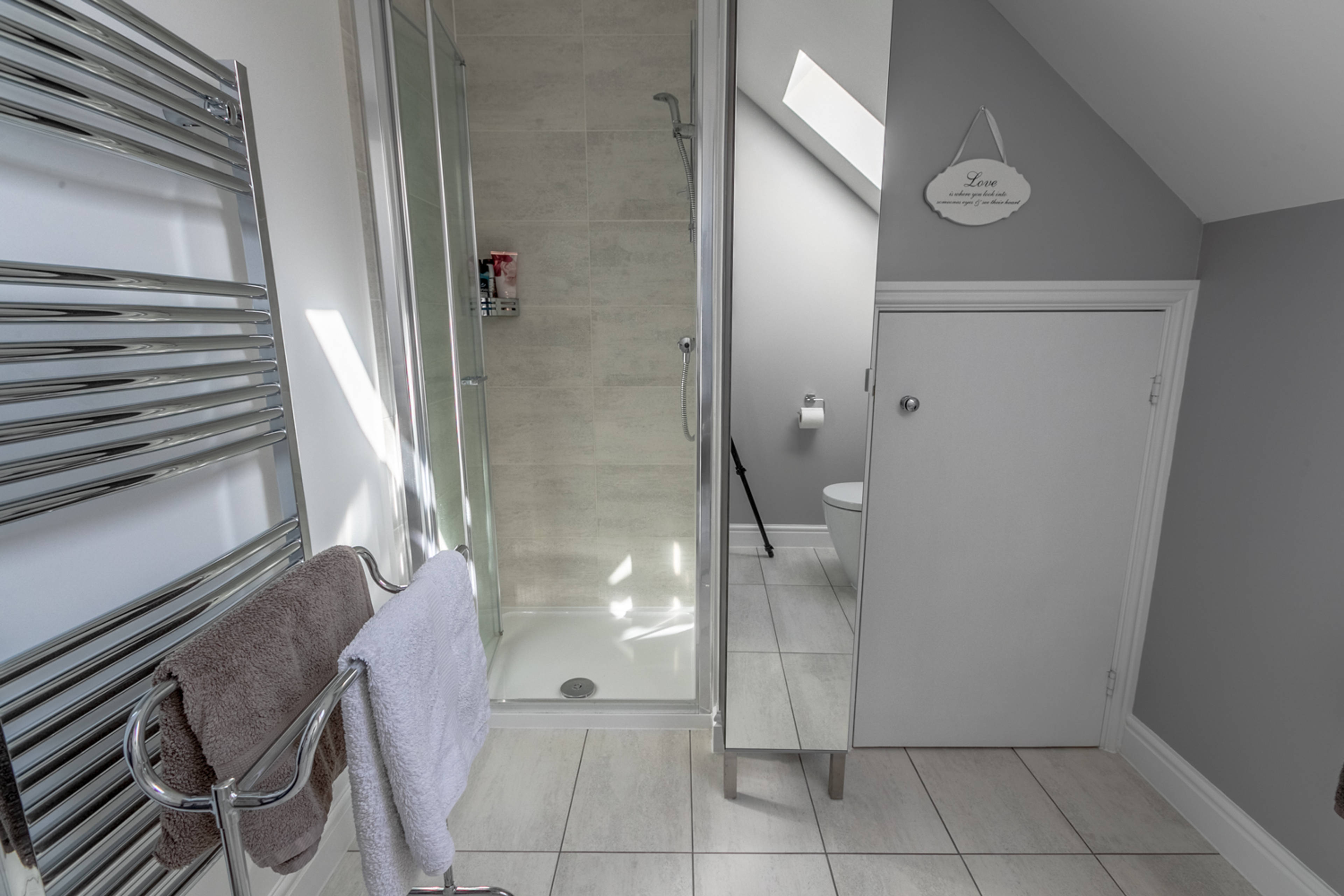 Master En-suite