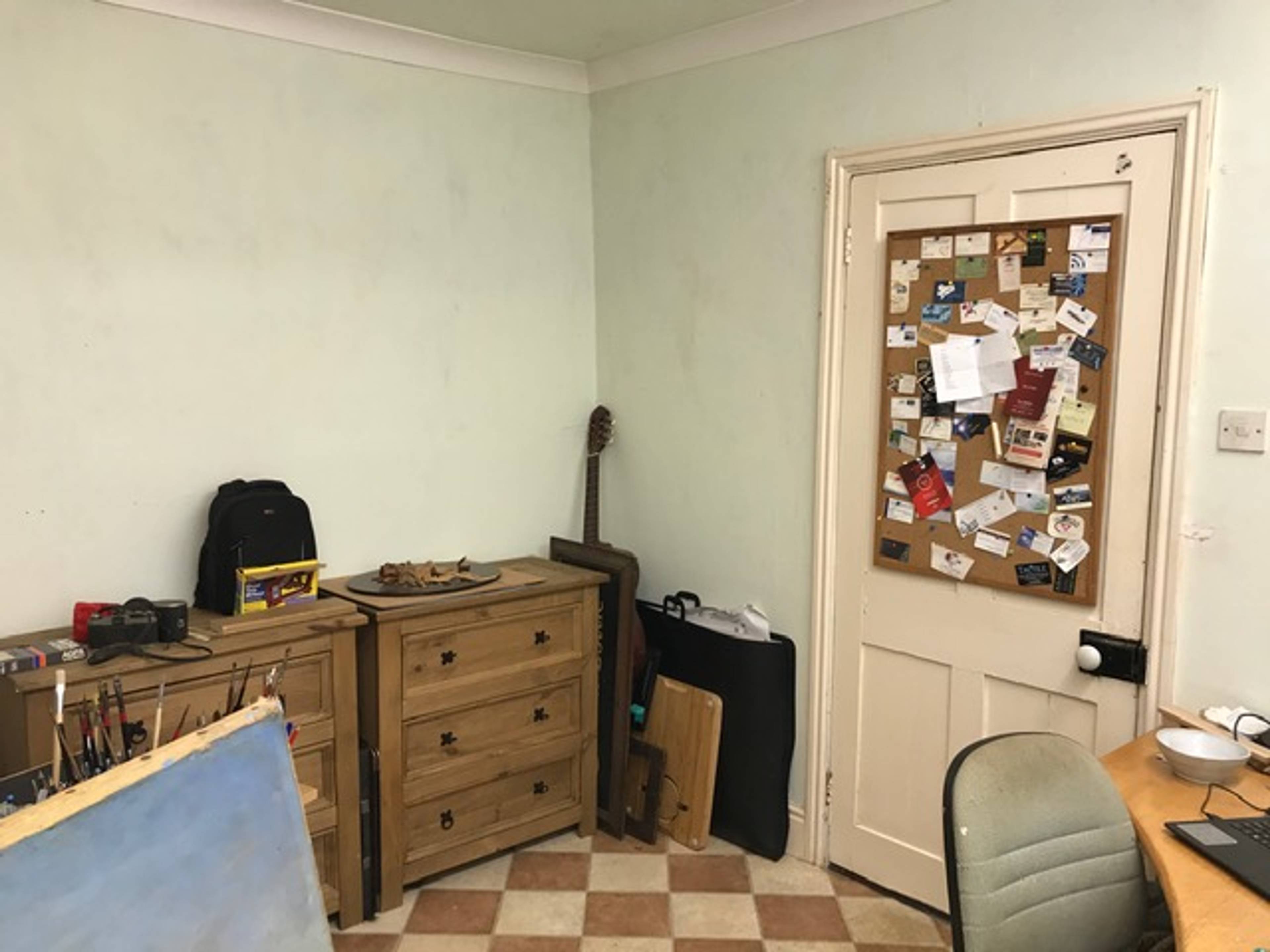 Bed Five / Reception